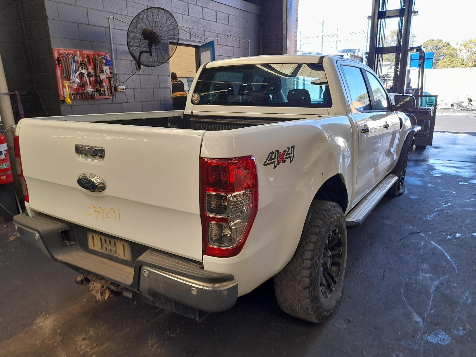 View Auto part Trans/Gearbox Ford Ranger 2017