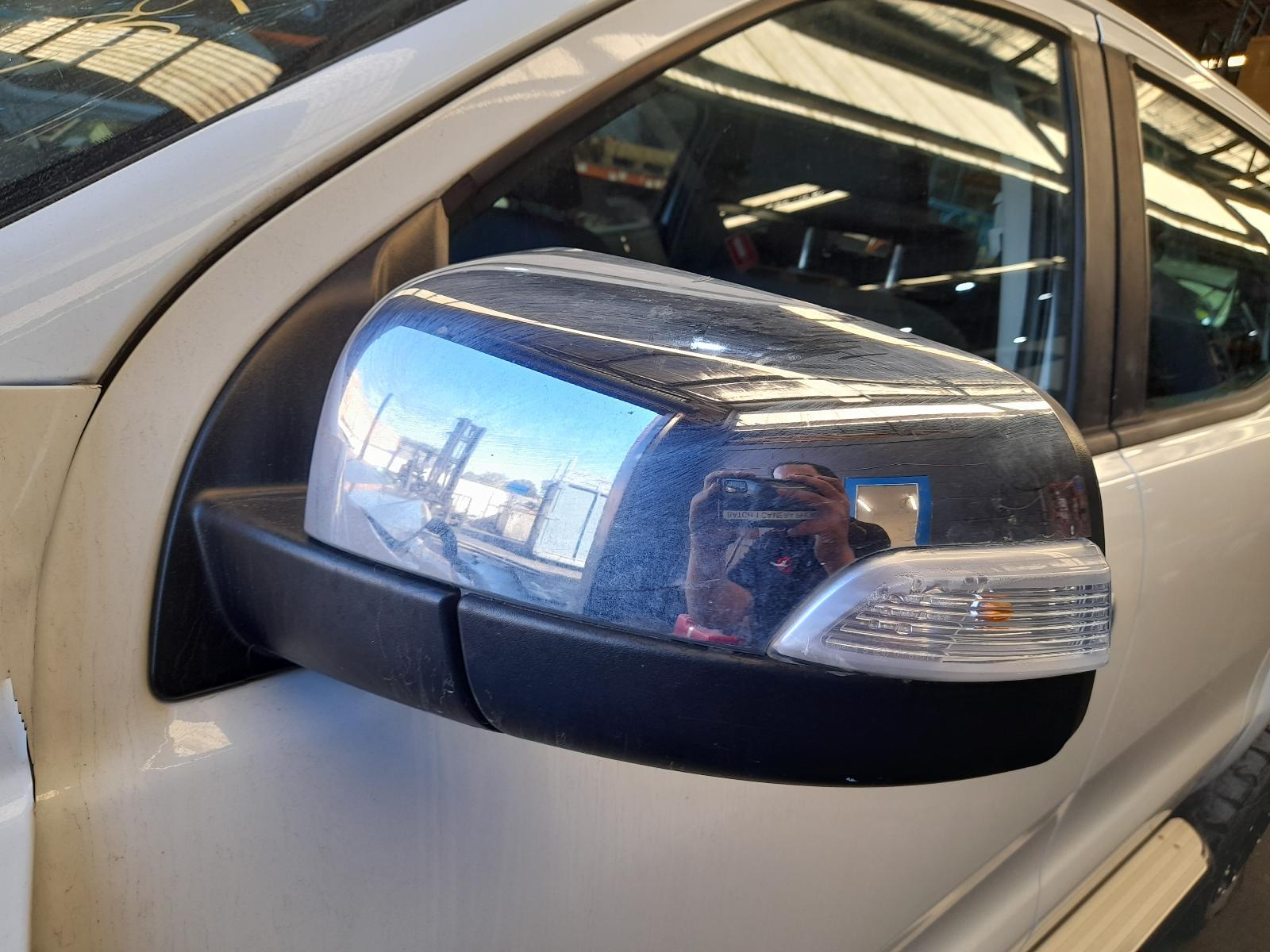 View Auto part Left Door Mirror Ford Ranger 2017