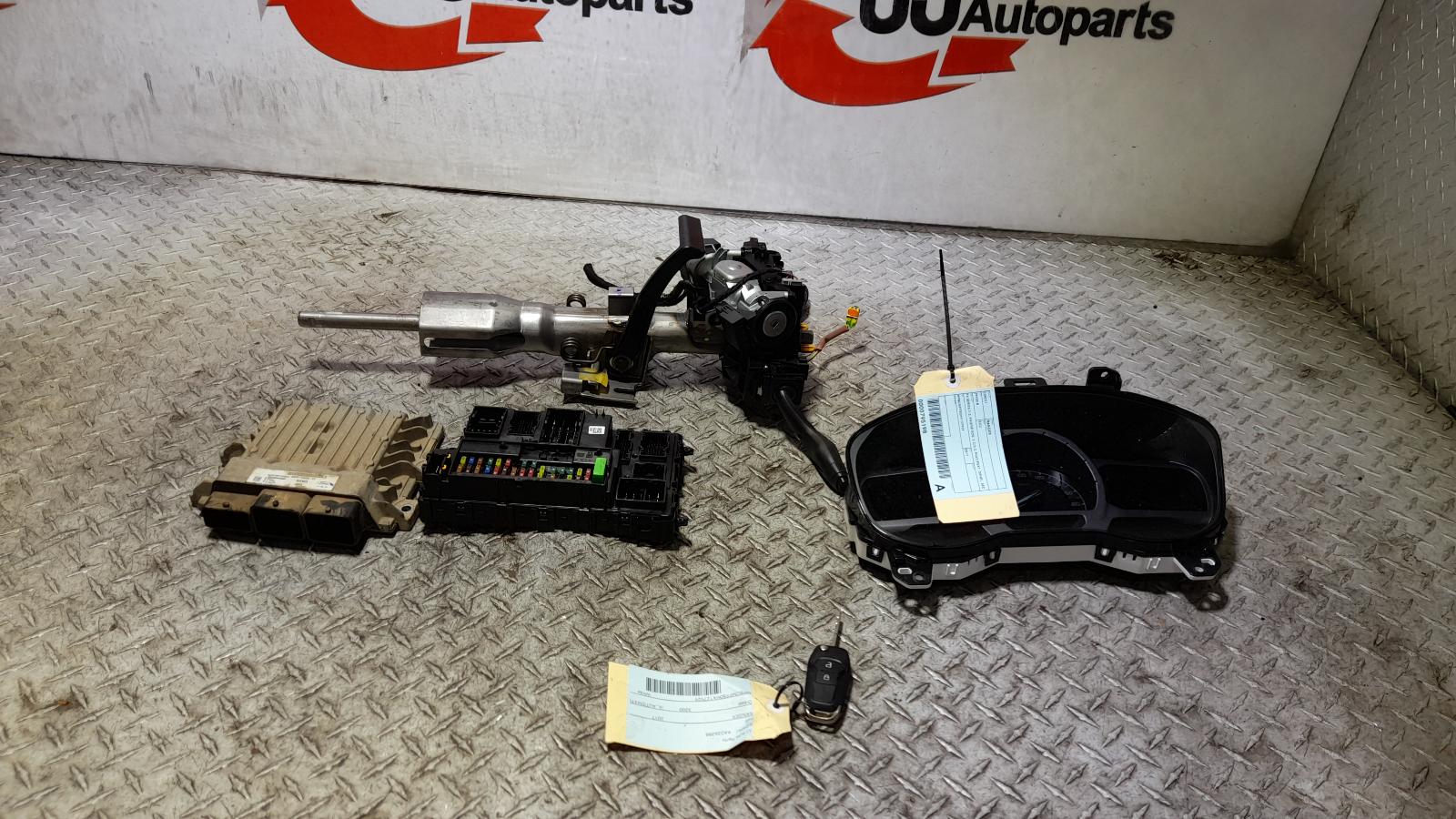 View Auto part Ecu Ford Ranger 2017