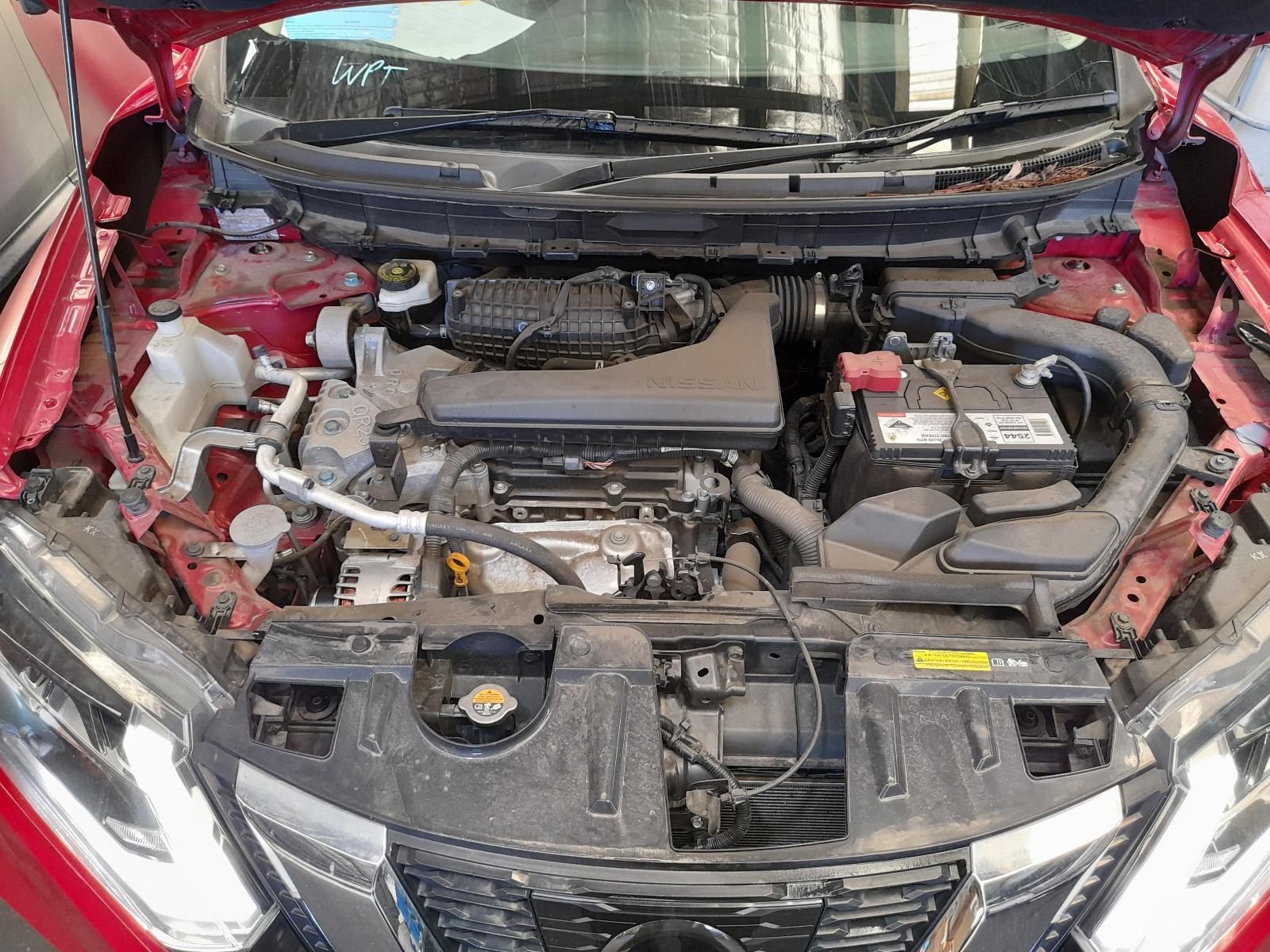 View Auto part Engine Nissan Xtrail 2020
