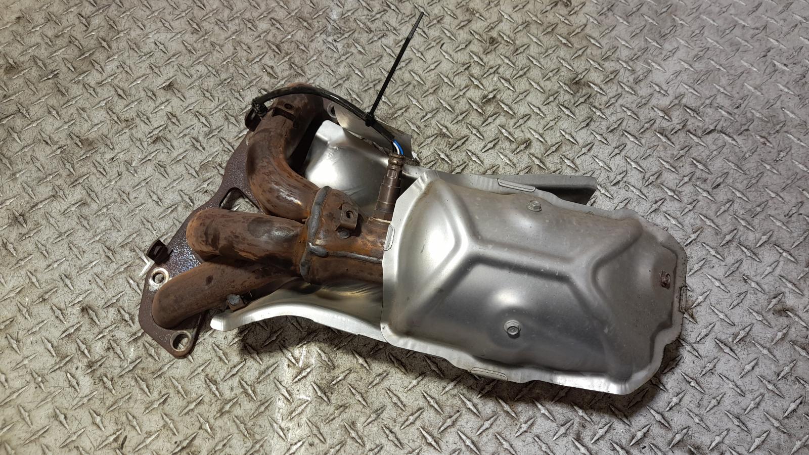 View Auto part Catalytic Converter Nissan Xtrail 2020