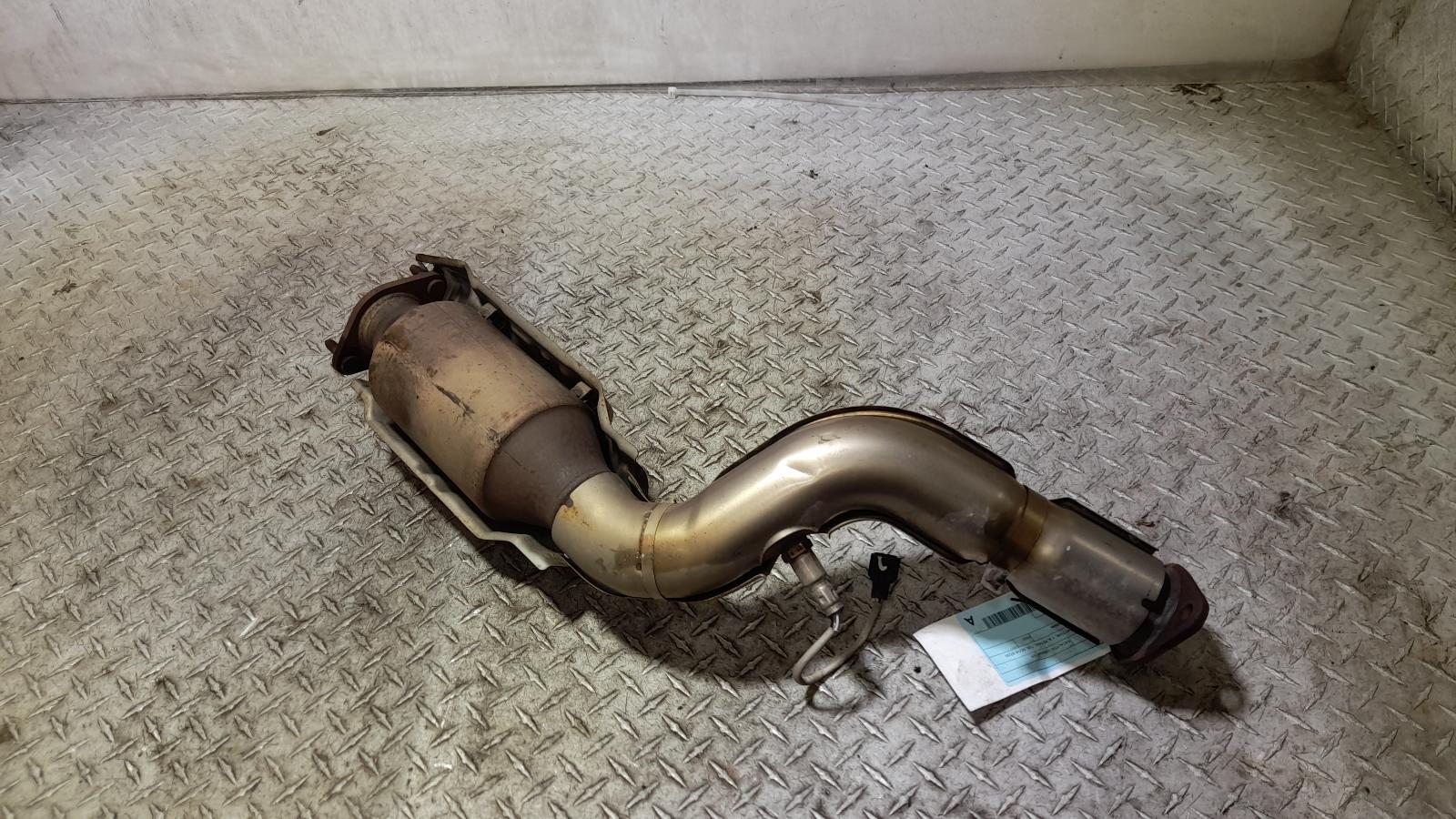 View Auto part Catalytic Converter Nissan Xtrail 2020