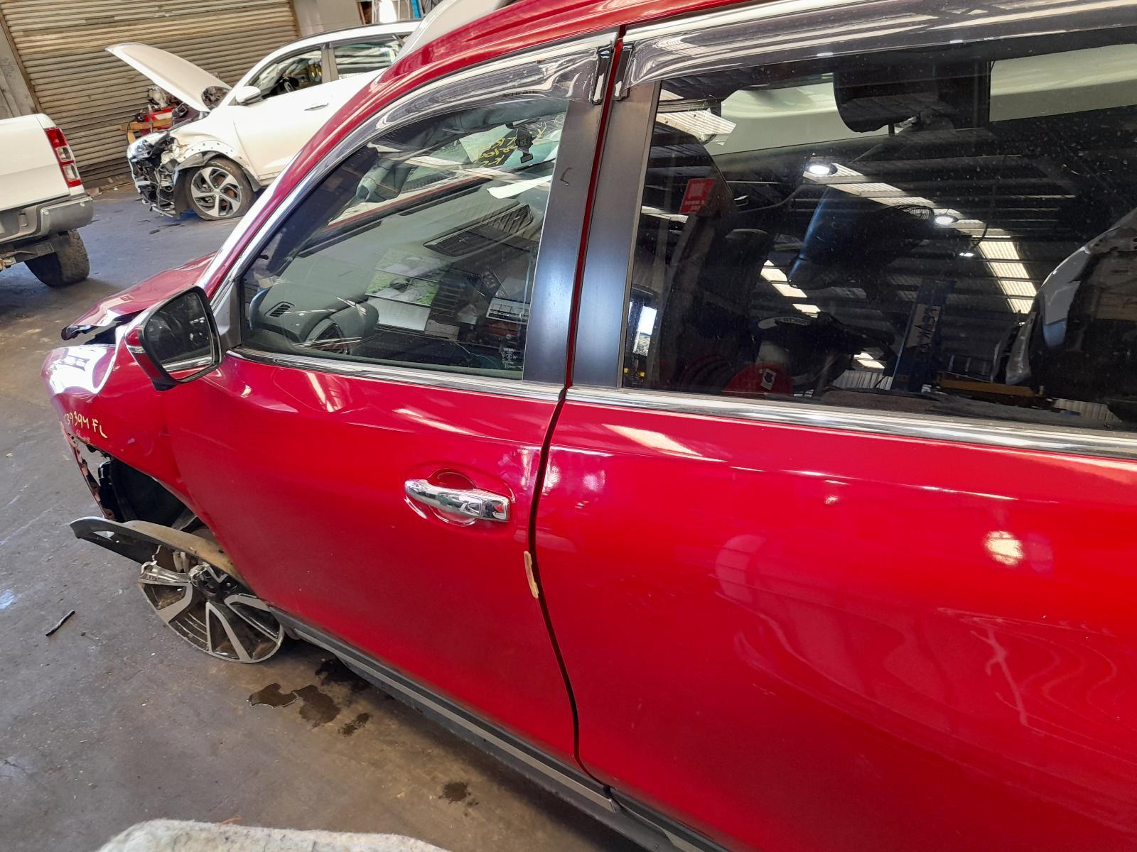 View Auto part Left Front Door Window Nissan Xtrail 2020