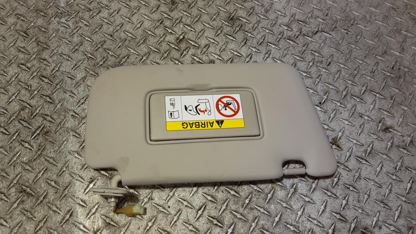 View Auto part Sunvisor Nissan Xtrail 2020