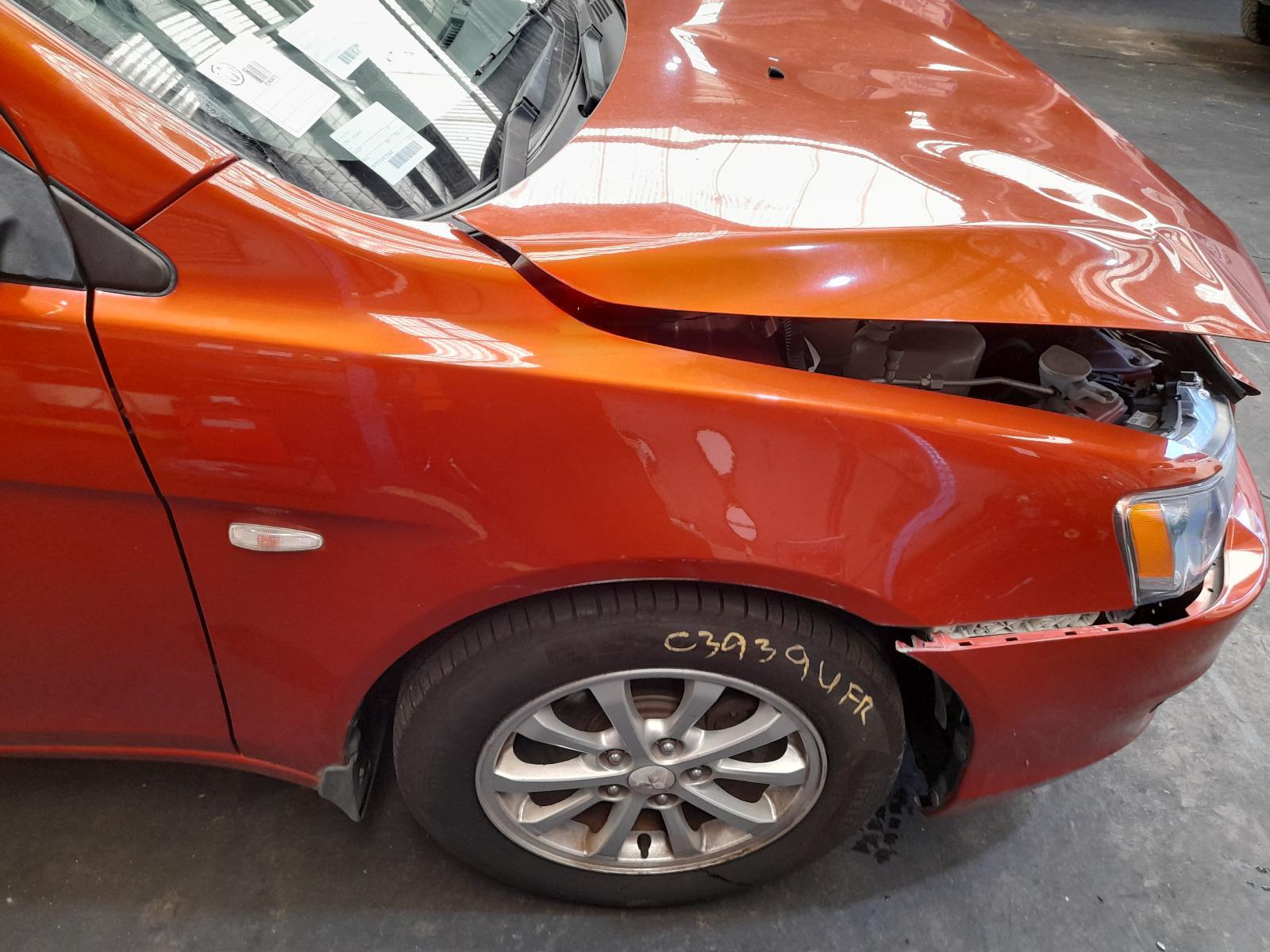 View Auto part Right Guard Mitsubishi Lancer 2011