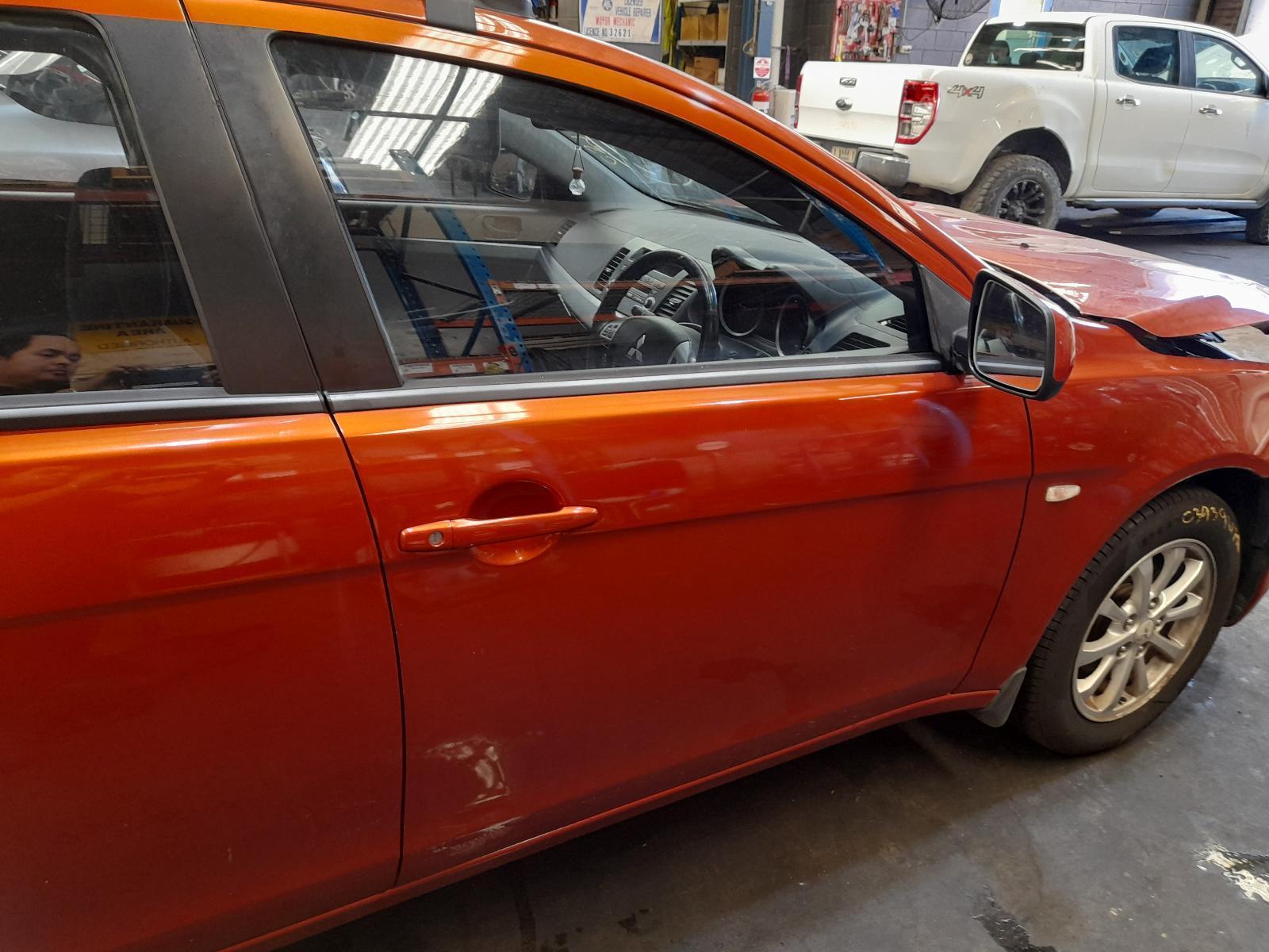 View Auto part Right Front Door Mitsubishi Lancer 2011
