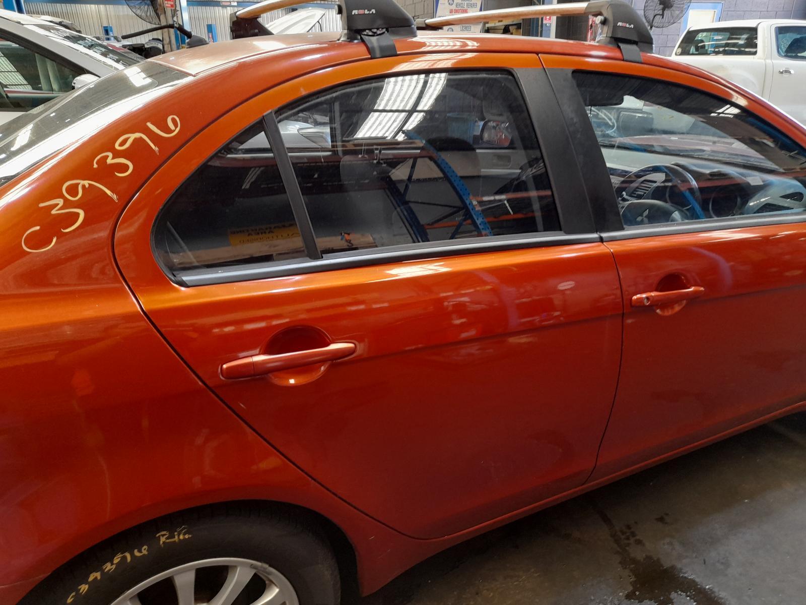 View Auto part Right Rear Wnd Reg/Motor Mitsubishi Lancer 2011