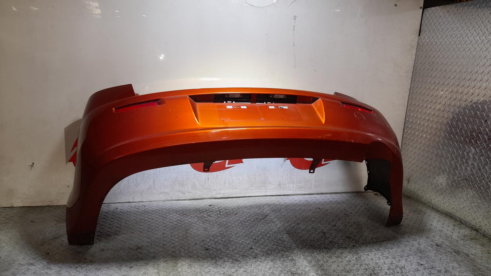 View Auto part Rear Bumper Mitsubishi Lancer 2011