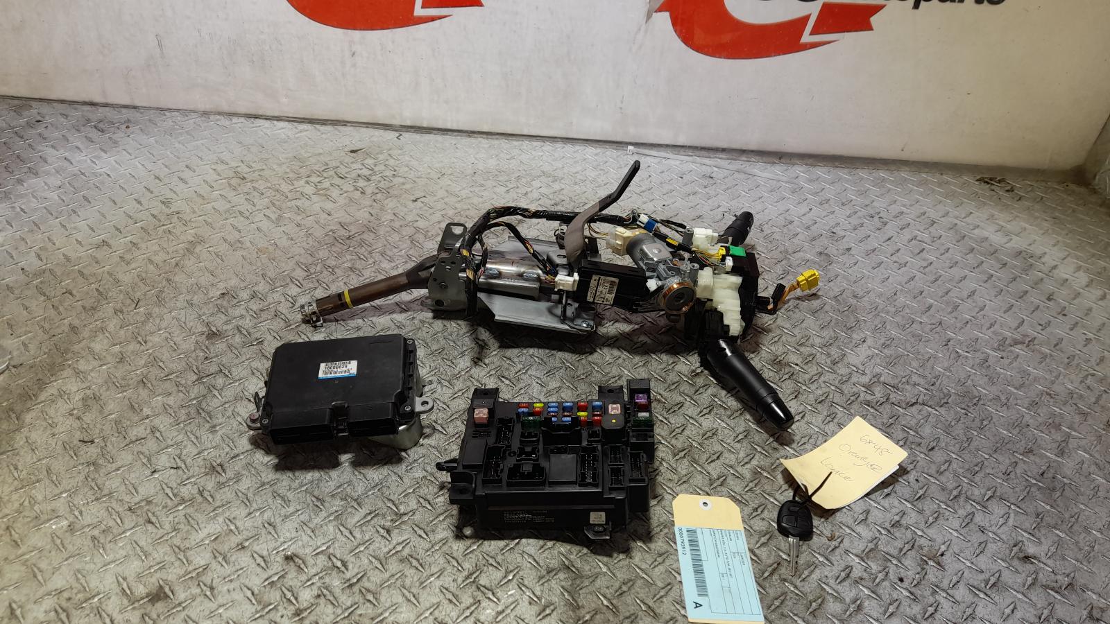 View Auto part Ecu Mitsubishi Lancer 2011