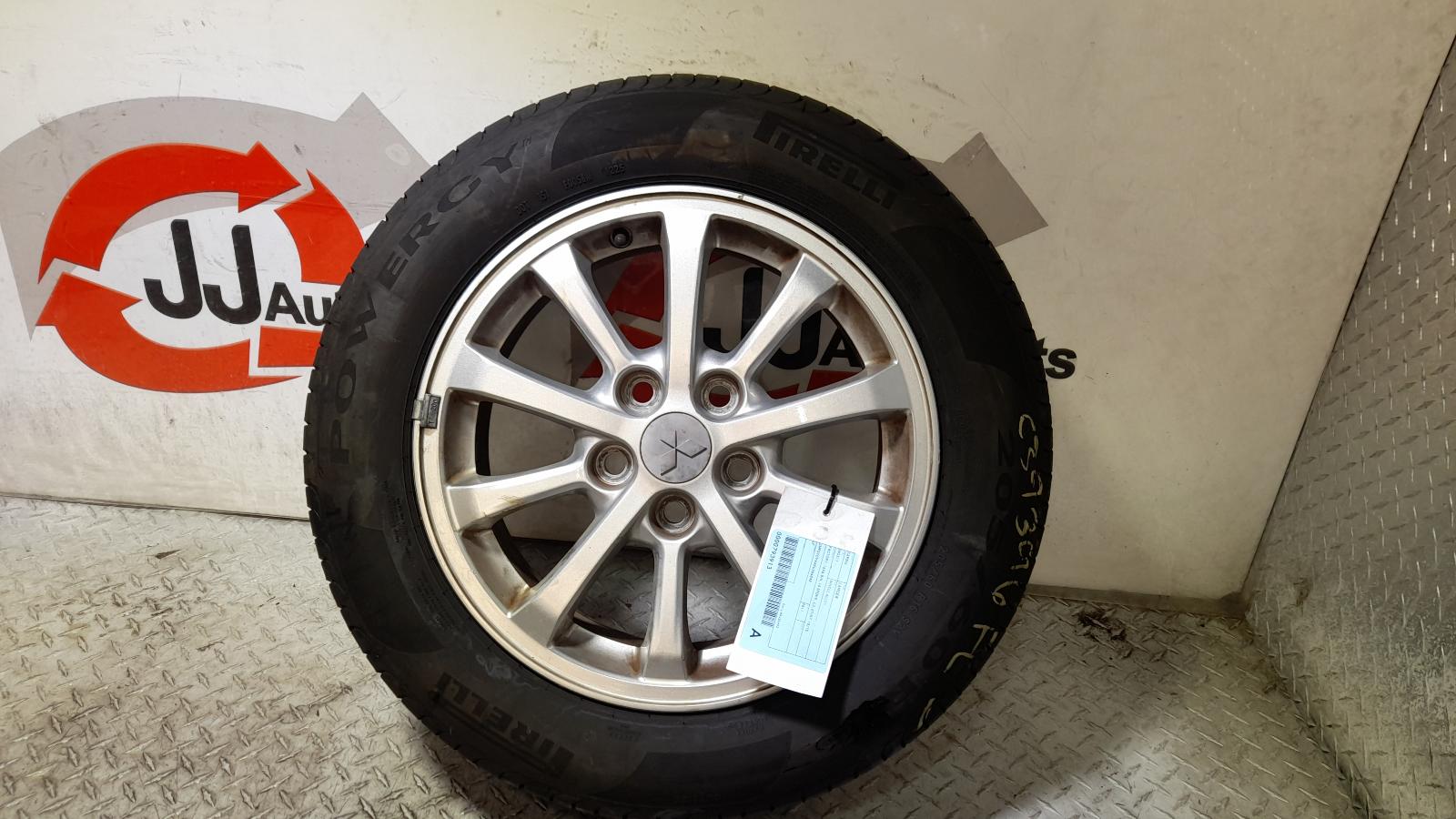 View Auto part Wheel Mag Mitsubishi Lancer 2011