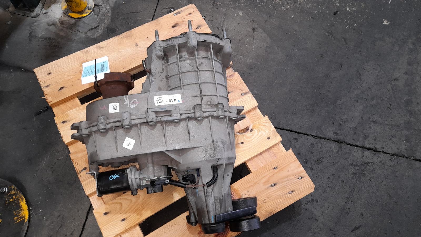 View Auto part Transfer Case Holden Colorado 2017