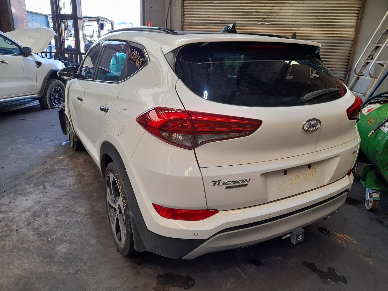View Auto part Trans/Gearbox Hyundai Tucson 2017