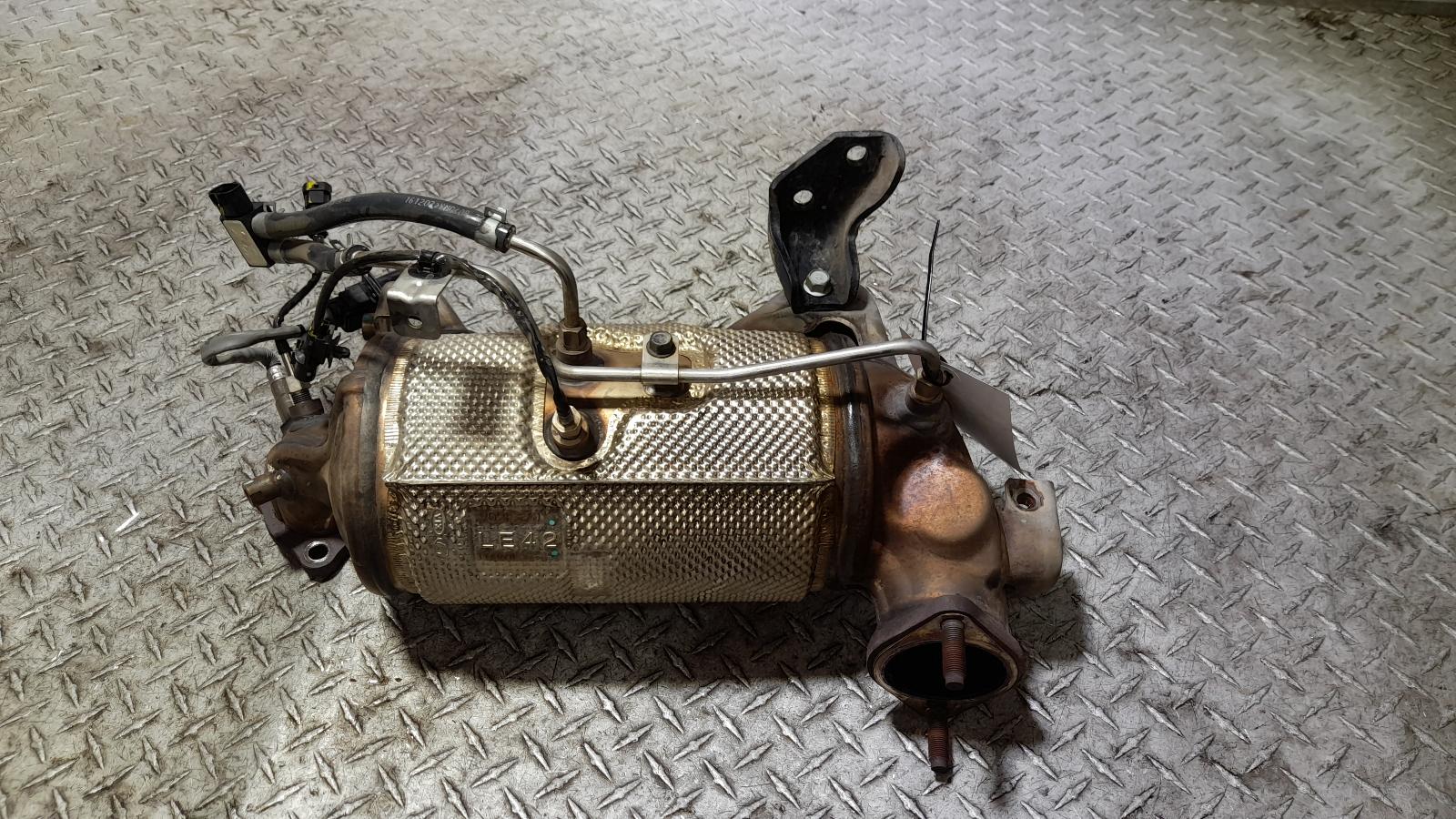 View Auto part Particulate Filter/Dpf Hyundai Tucson 2017