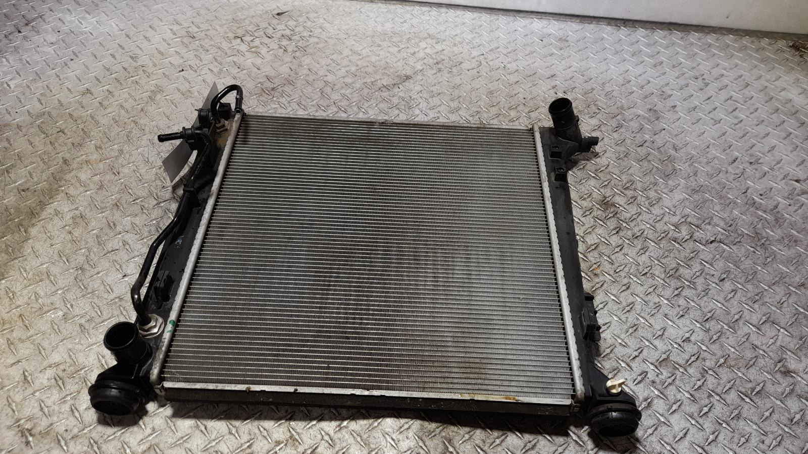 View Auto part Radiator Hyundai Tucson 2017