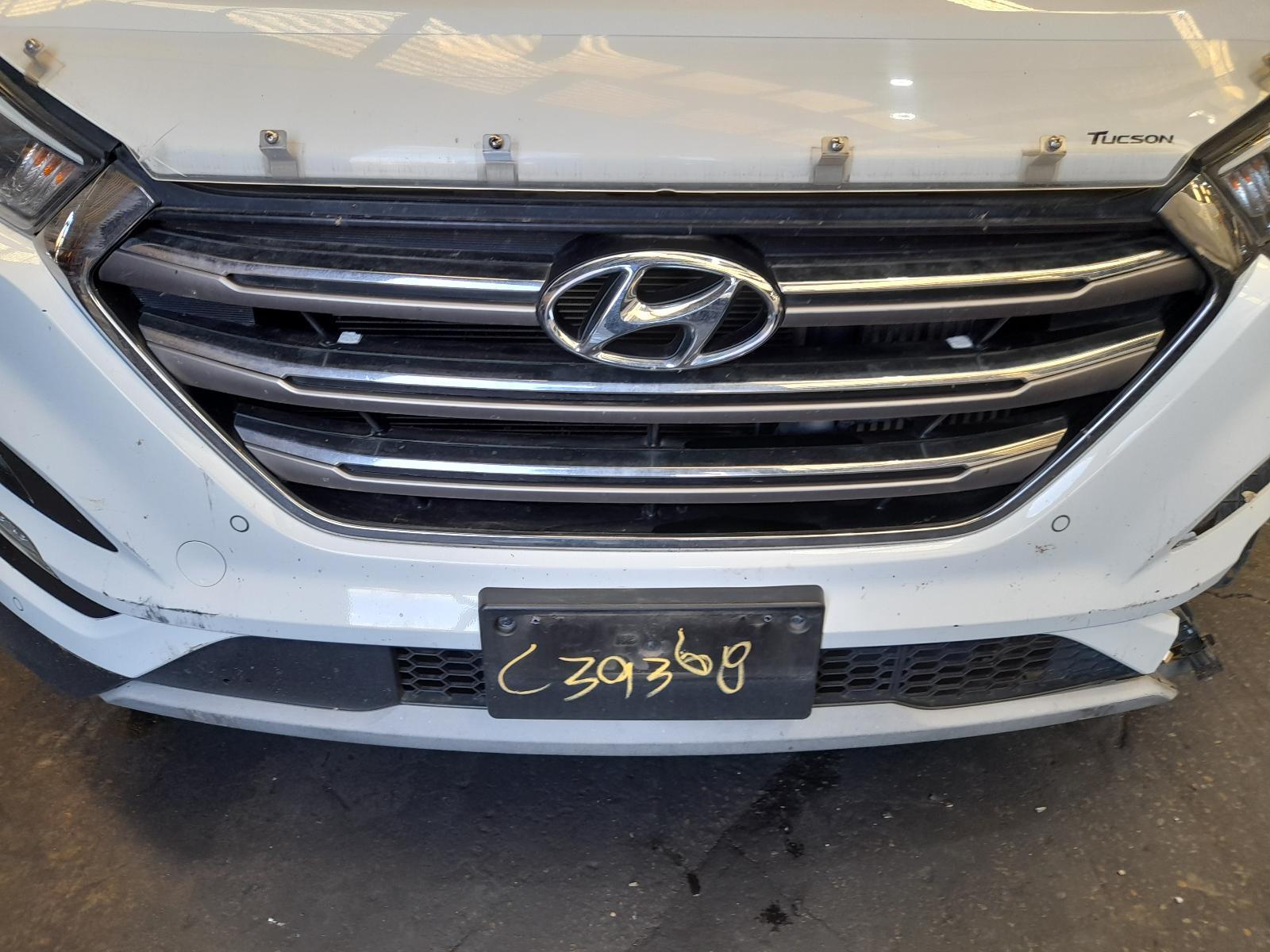 View Auto part Grille Hyundai Tucson 2017