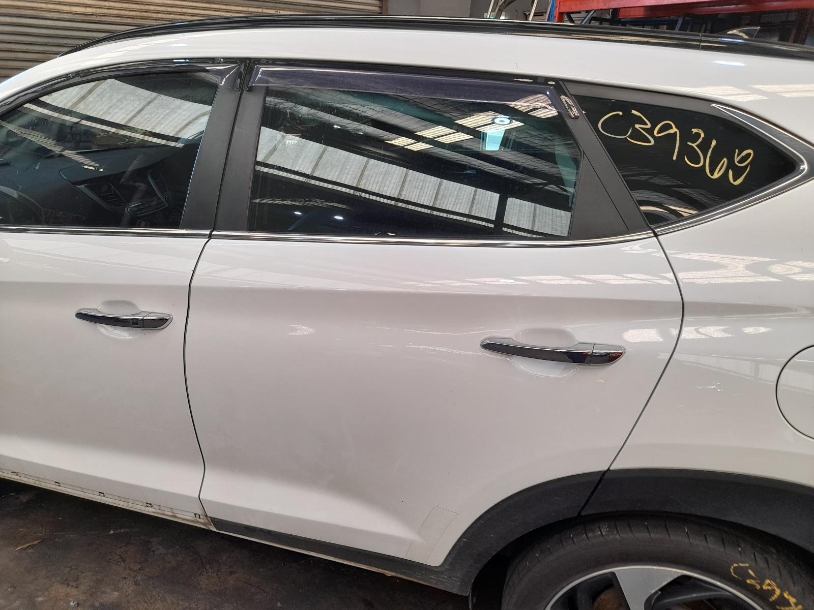 View Auto part Left Rear Door/Sliding Hyundai Tucson 2017