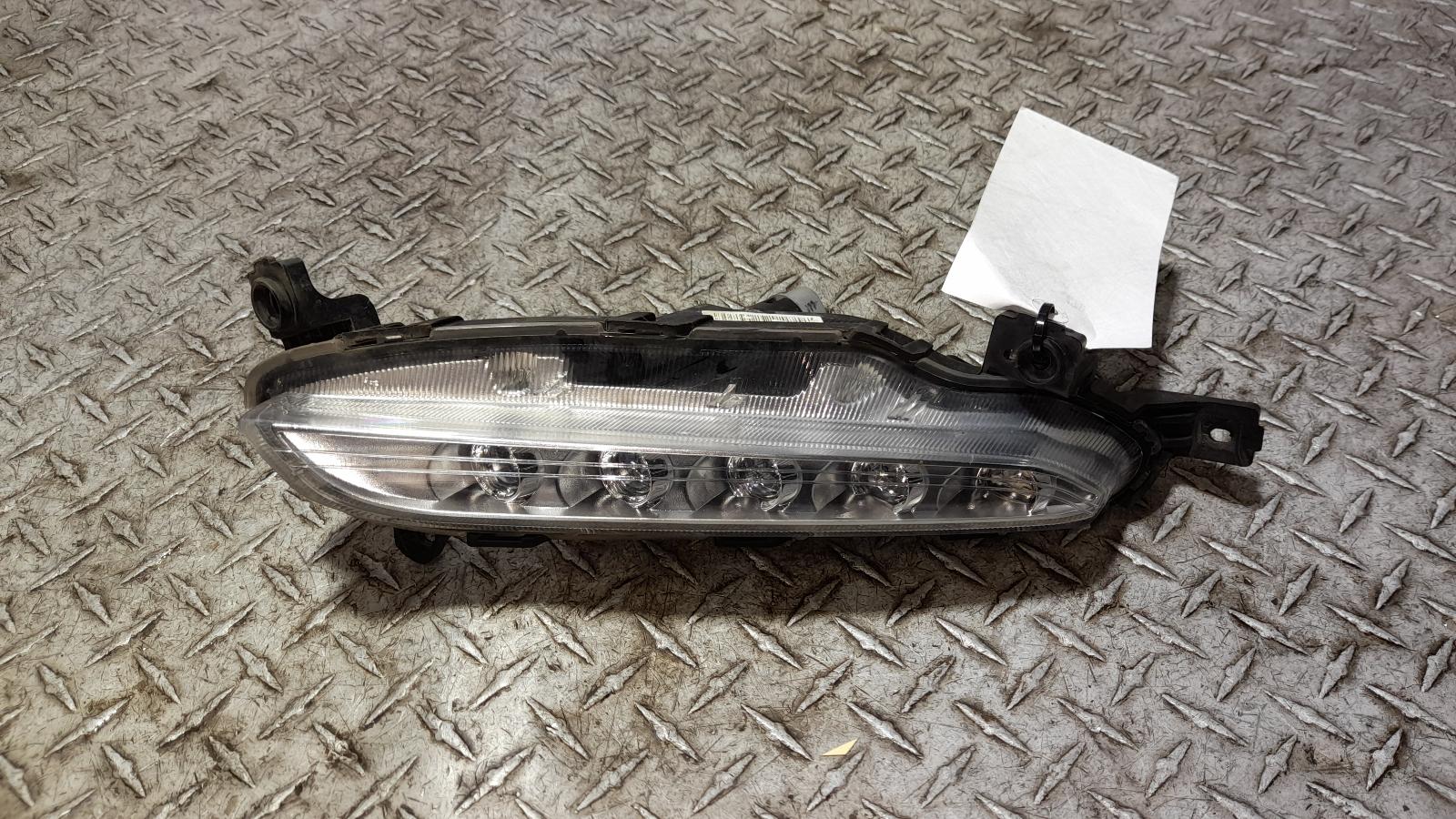 View Auto part Right Indicator/Fog/Side Hyundai Tucson 2017