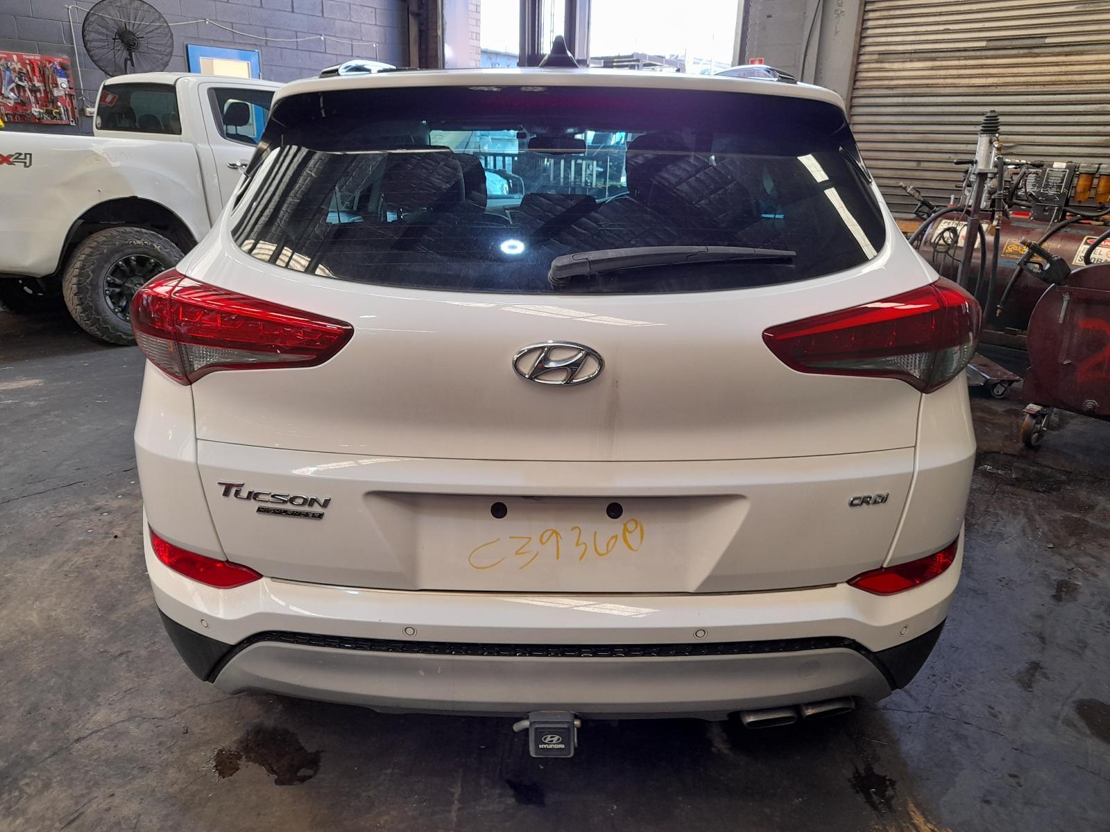 View Auto part Bootlid/Tailgate Hyundai Tucson 2017