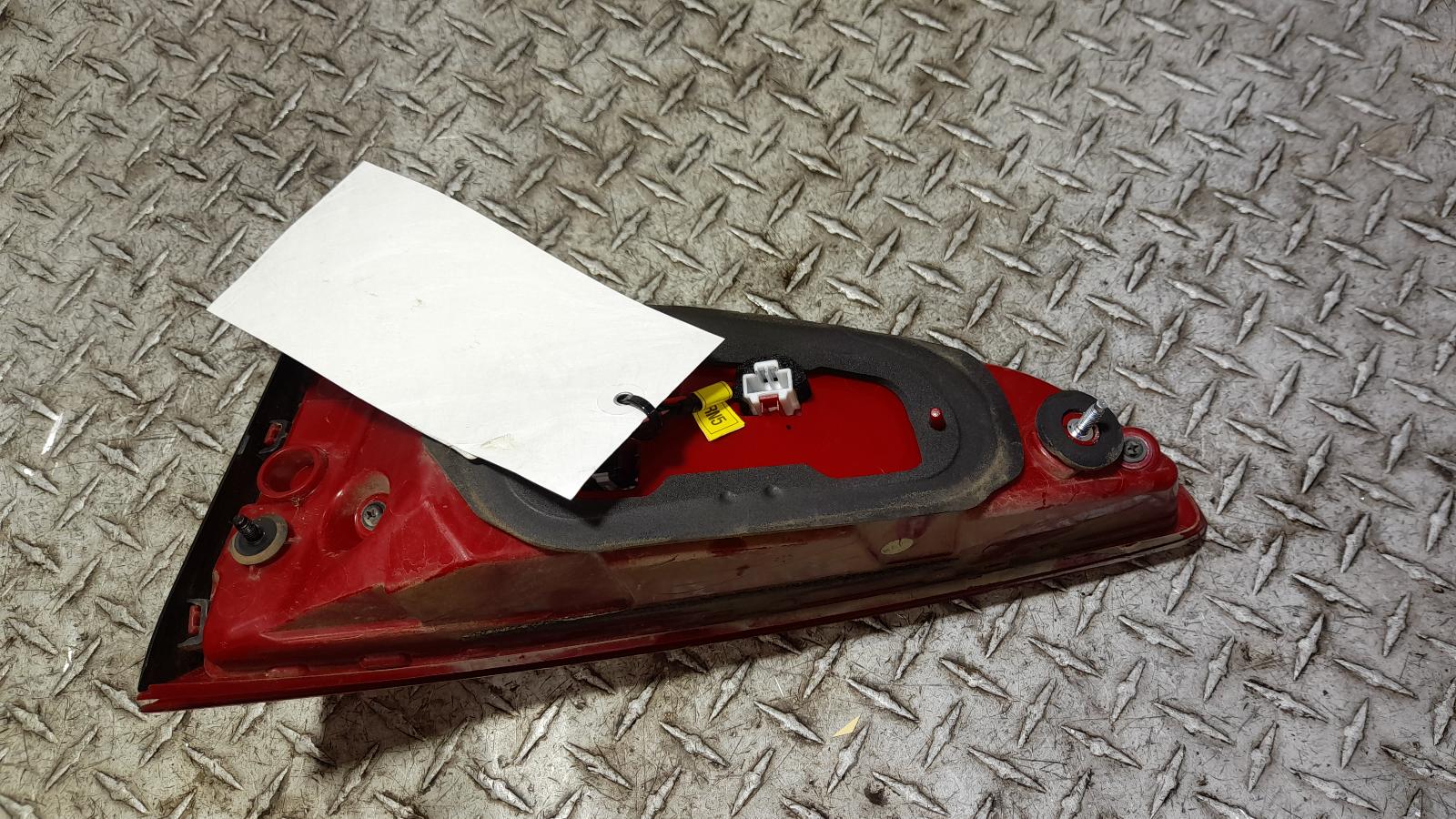 View Auto part Rear Garnish Hyundai Tucson 2017