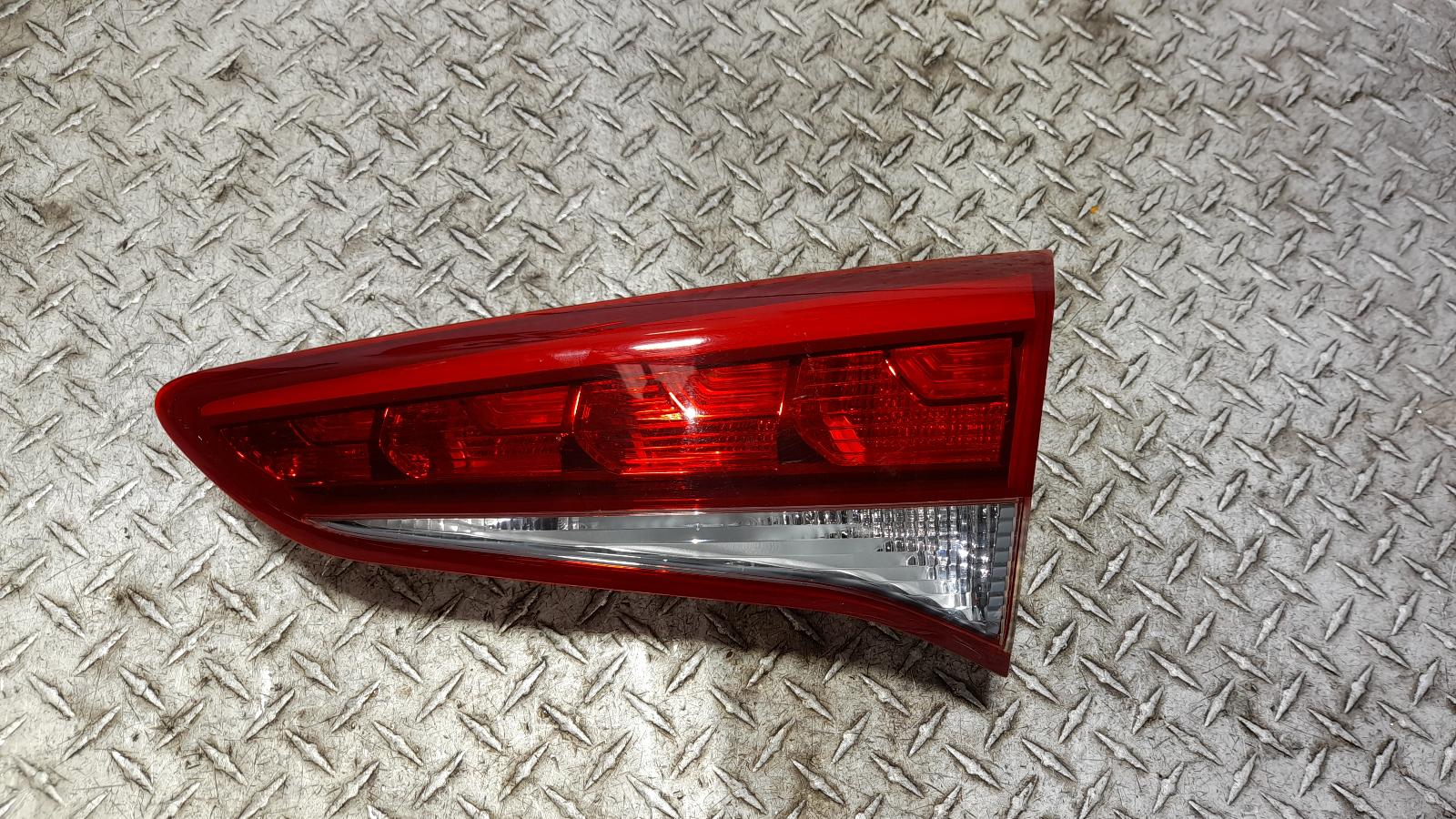 View Auto part Rear Garnish Hyundai Tucson 2017
