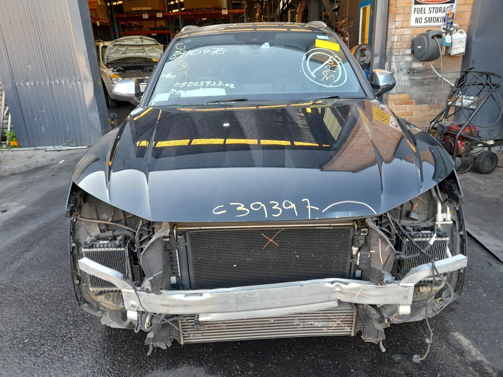 View Auto part Trans/Gearbox Audi Q5 2017