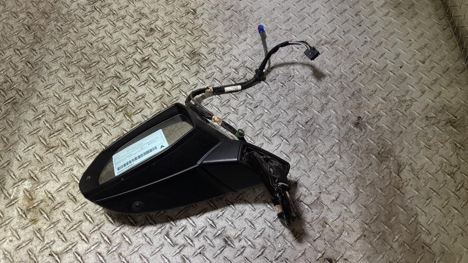 View Auto part Left Door Mirror Audi Q5 2017