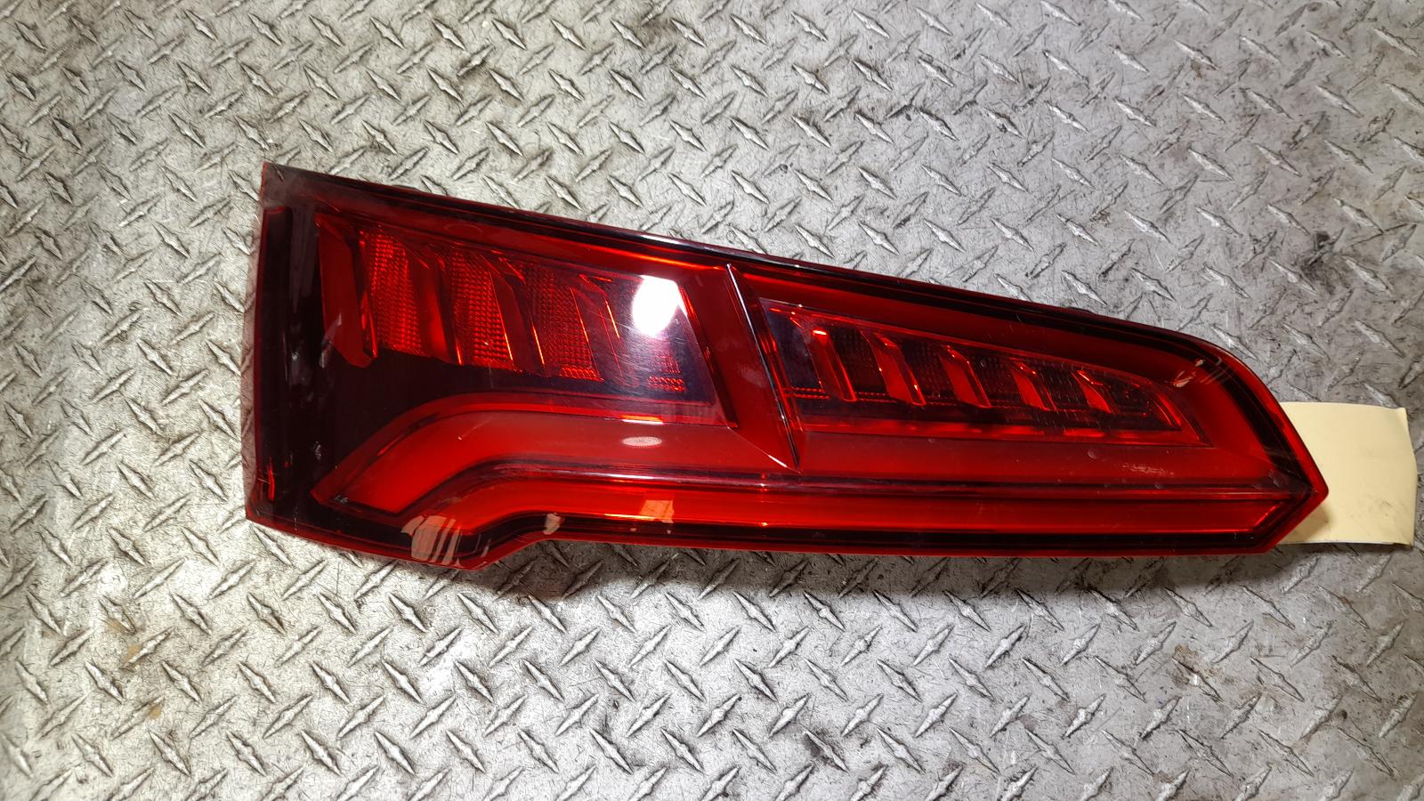 View Auto part Left Taillight Audi Q5 2017
