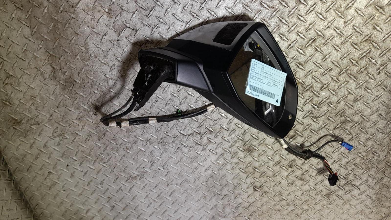 View Auto part Right Door Mirror Audi Q5 2017