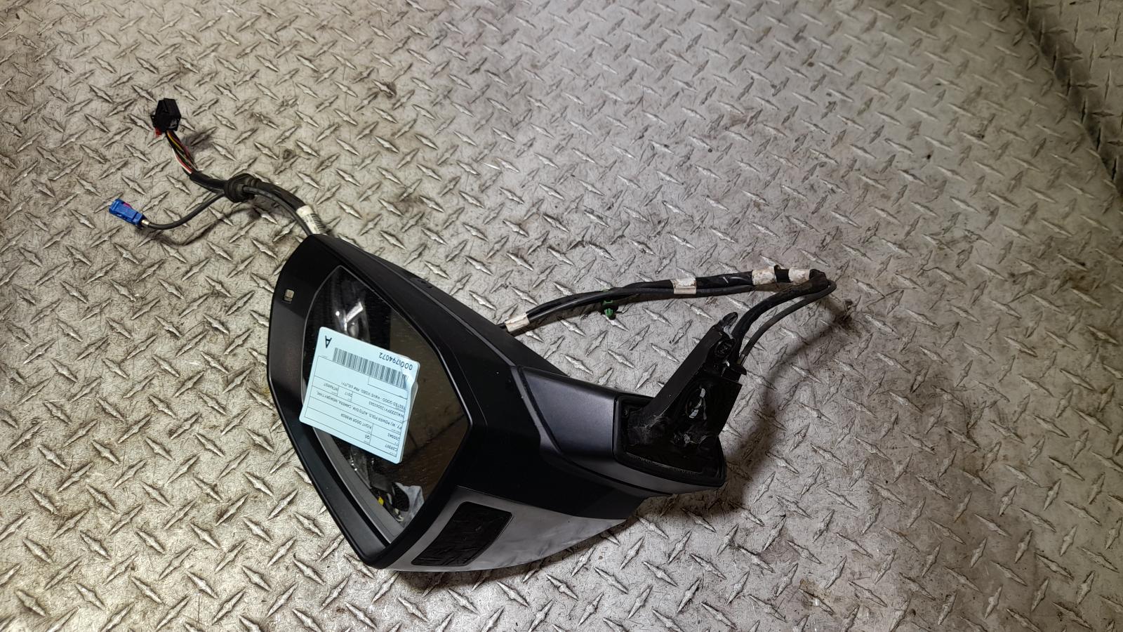 View Auto part Right Door Mirror Audi Q5 2017