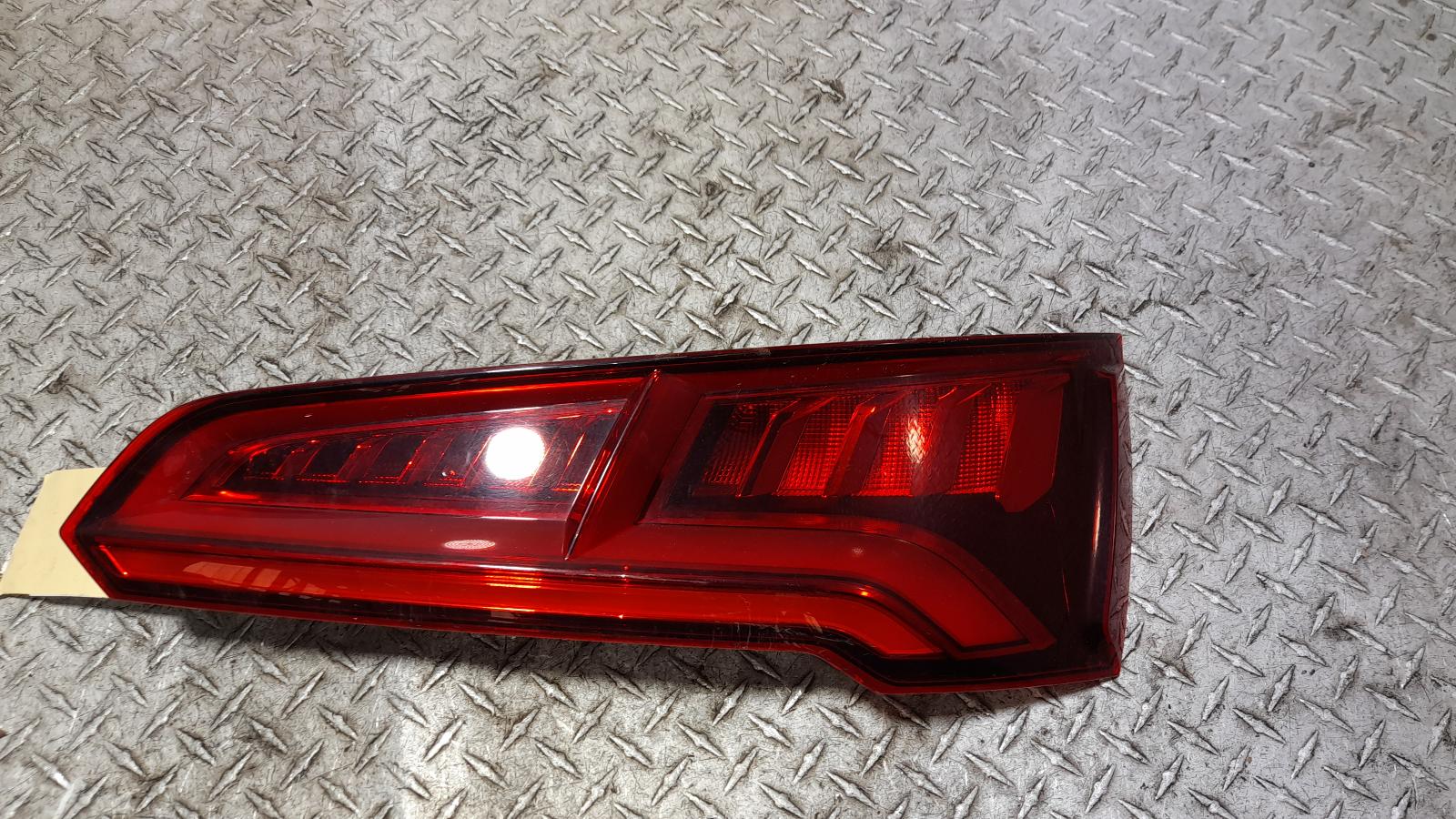 View Auto part Right Taillight Audi Q5 2017