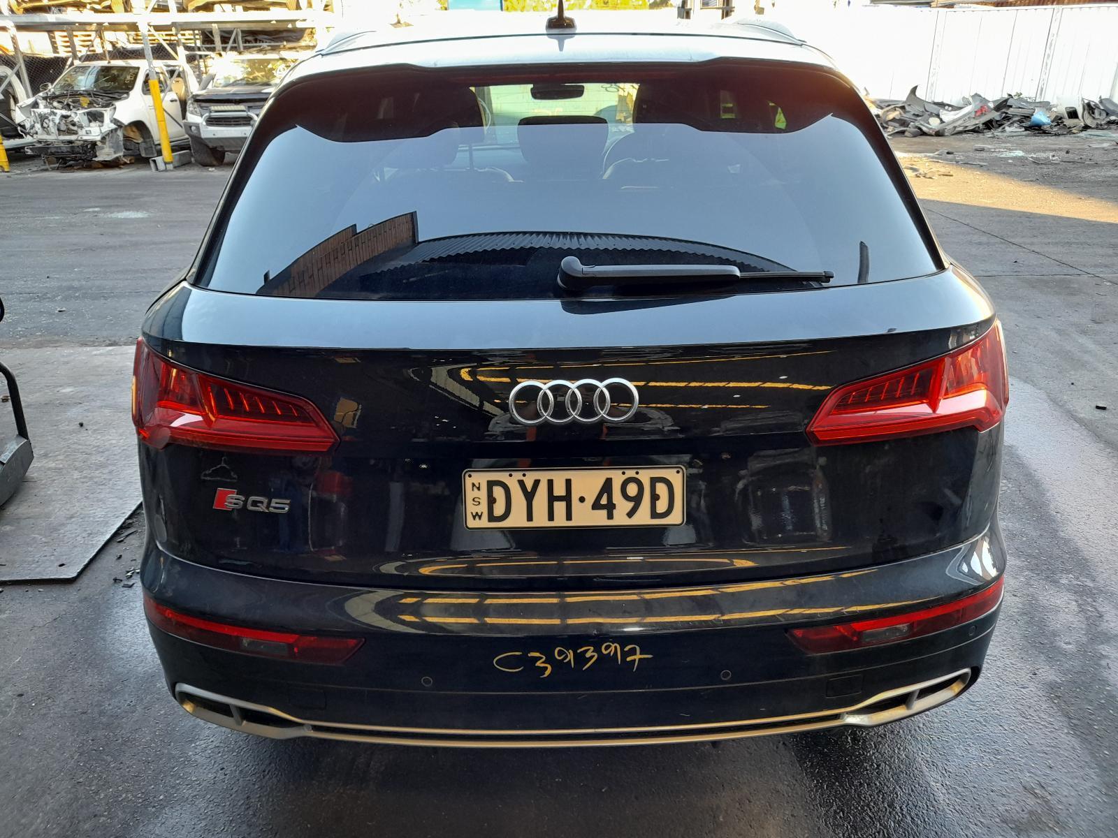 View Auto part Bootlid/Tailgate Audi Q5 2017