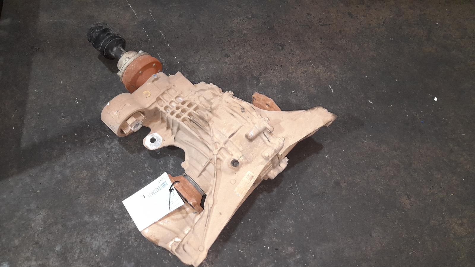 View Auto part Differential Centre Audi Q5 2017