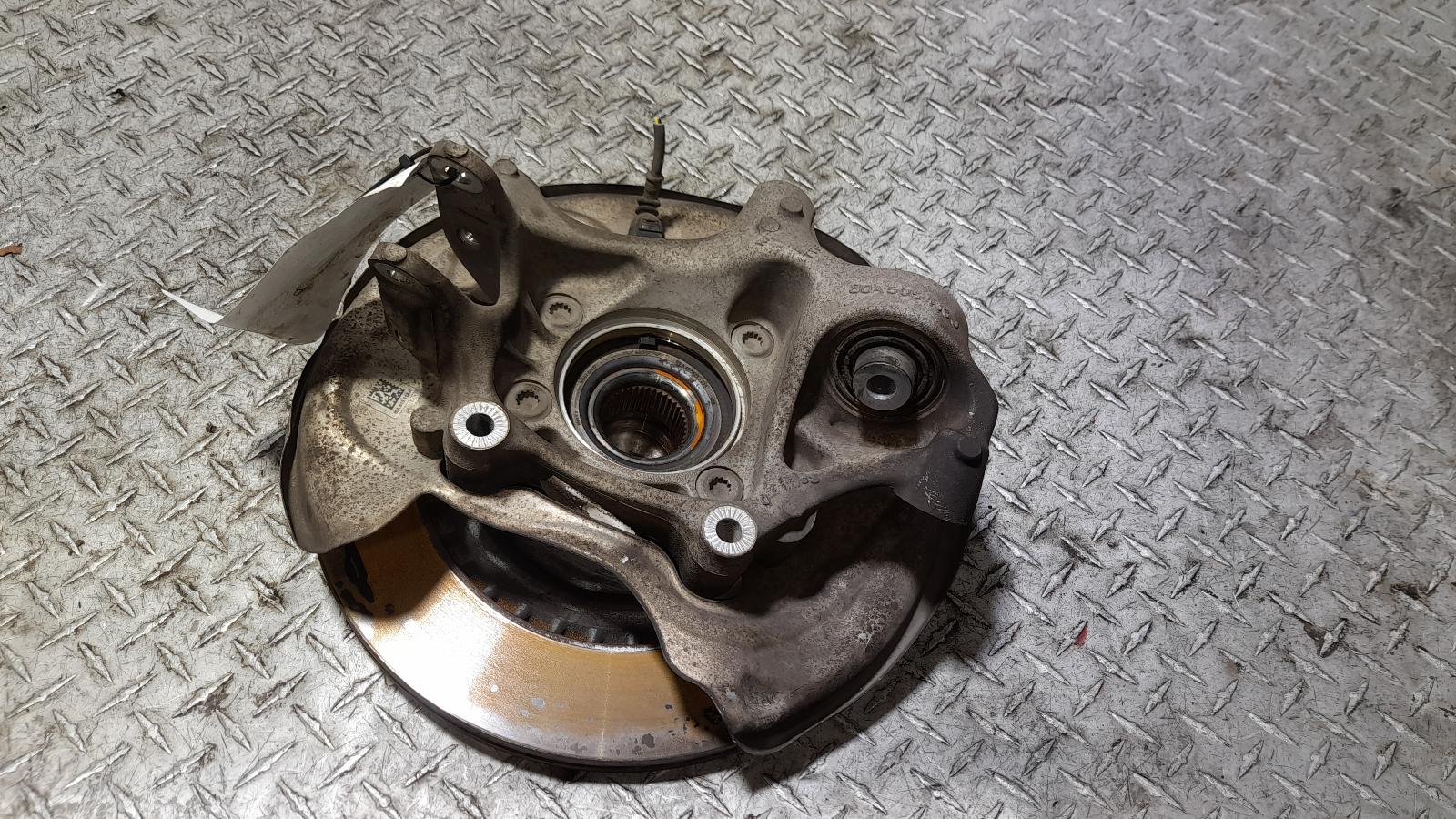 View Auto part Right Rear Hub Assembly Audi Q5 2017