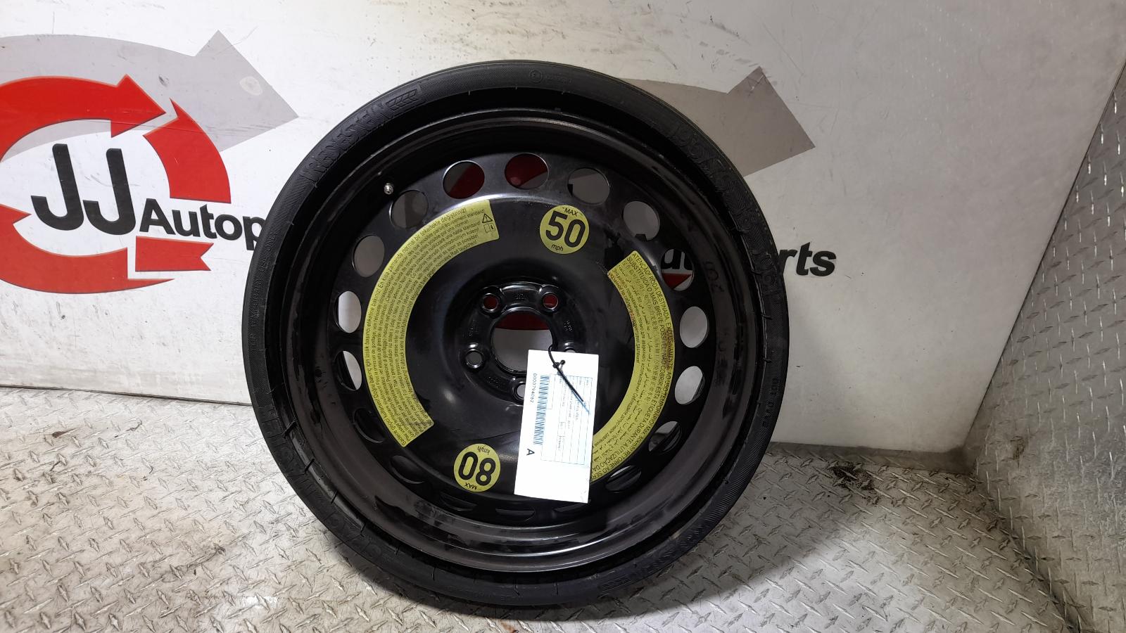 View Auto part Wheel Standard/Steel Audi Q5 2017