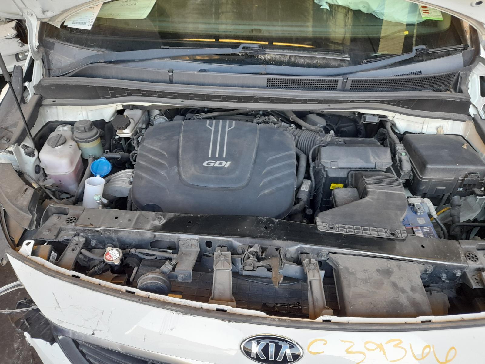 View Auto part Engine Kia Carnival/grand Carnival 2016