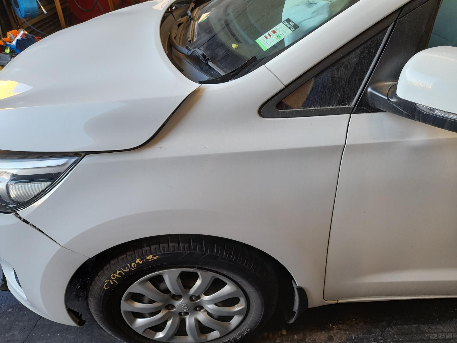 View Auto part Left Guard Kia Carnival/grand Carnival 2016