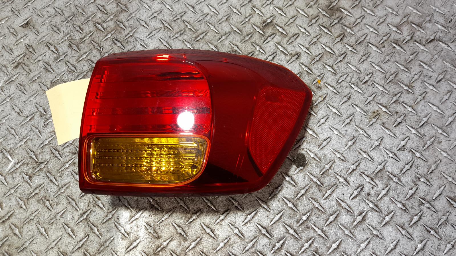 View Auto part Right Taillight Kia Carnival/grand Carnival 2016