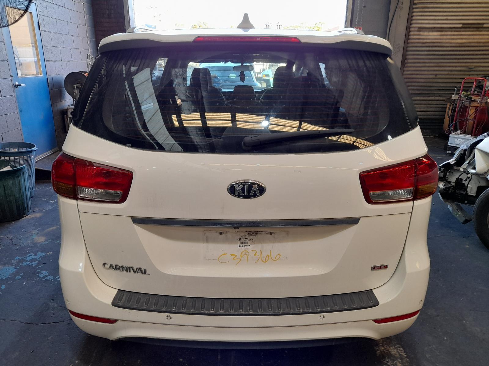 View Auto part Rear/Tailgate Glass Kia Carnival/grand Carnival 2016