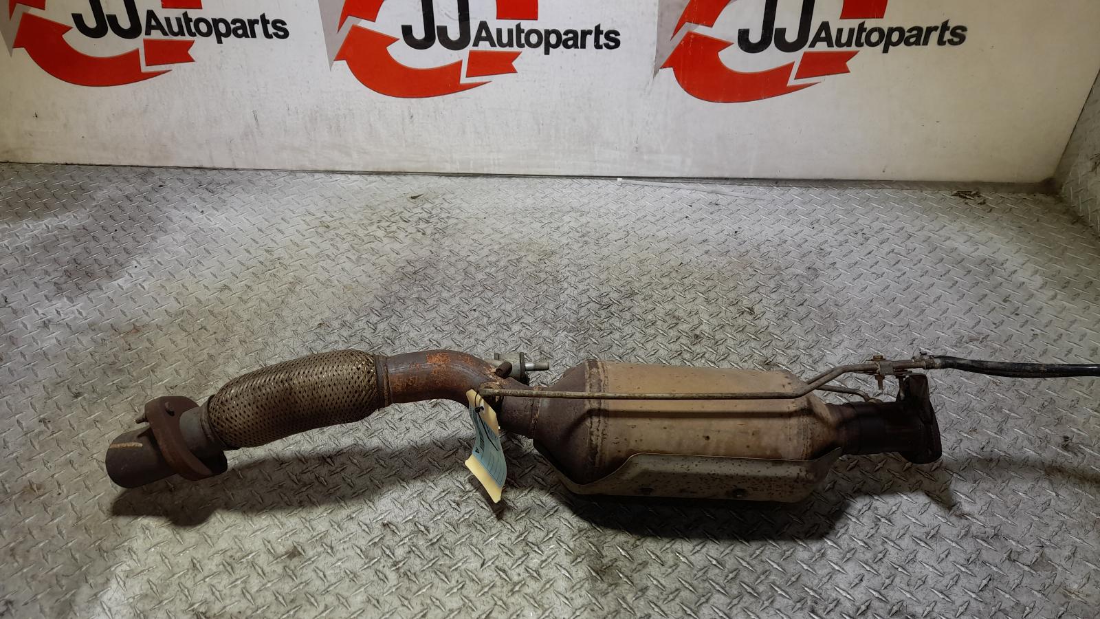 View Auto part Particulate Filter/Dpf Holden Trailblazer 2017