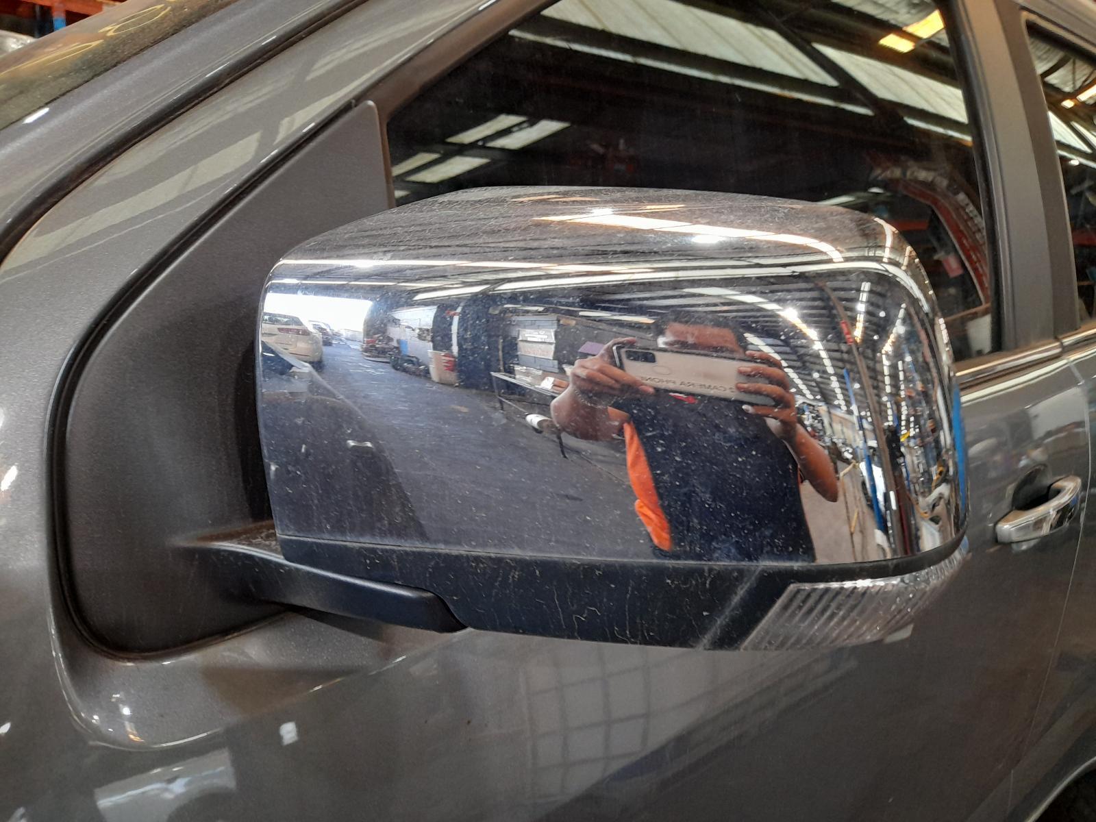 View Auto part Left Door Mirror Holden Trailblazer 2017