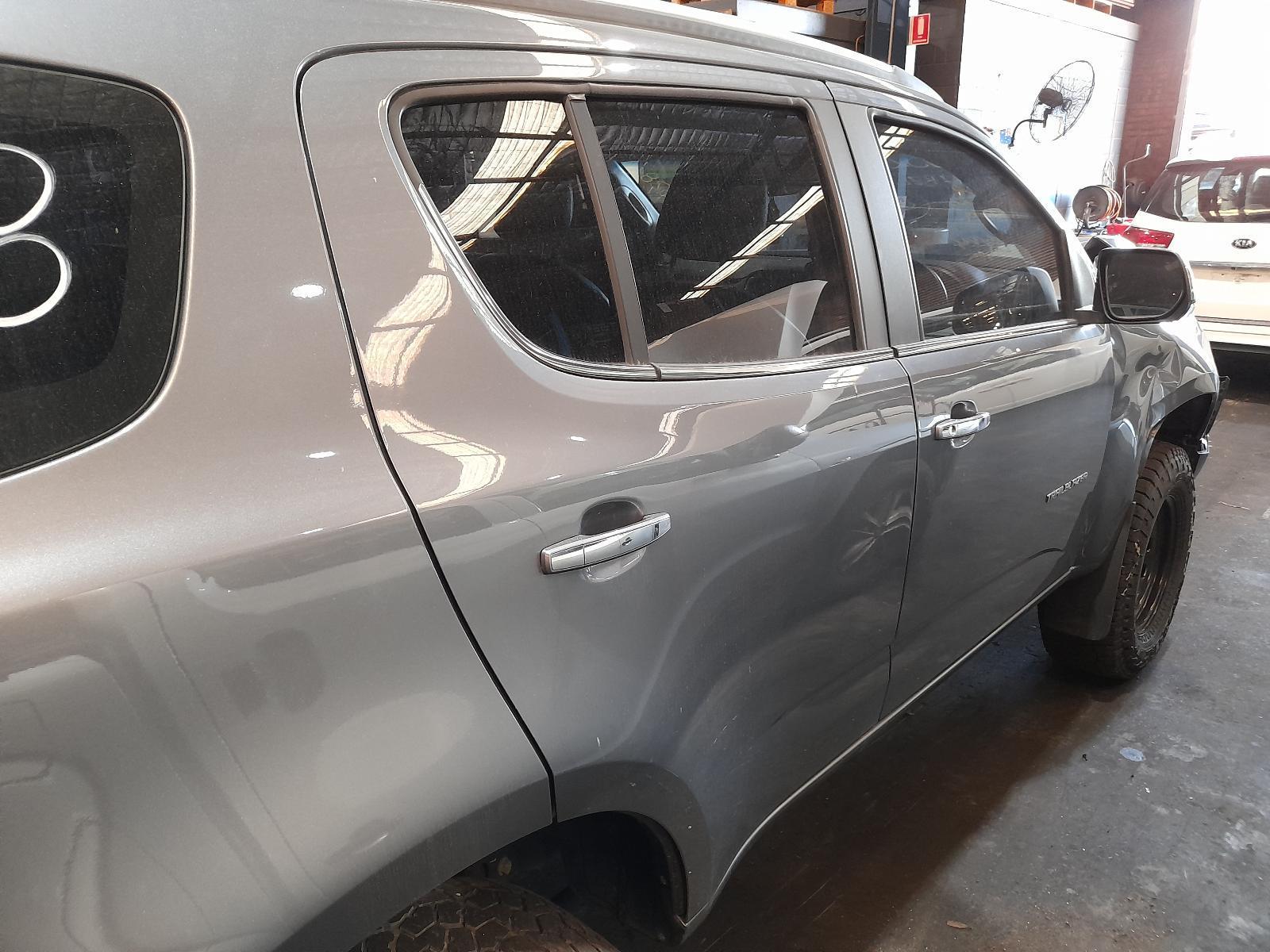 View Auto part Right Rear Door Sliding Holden Trailblazer 2017
