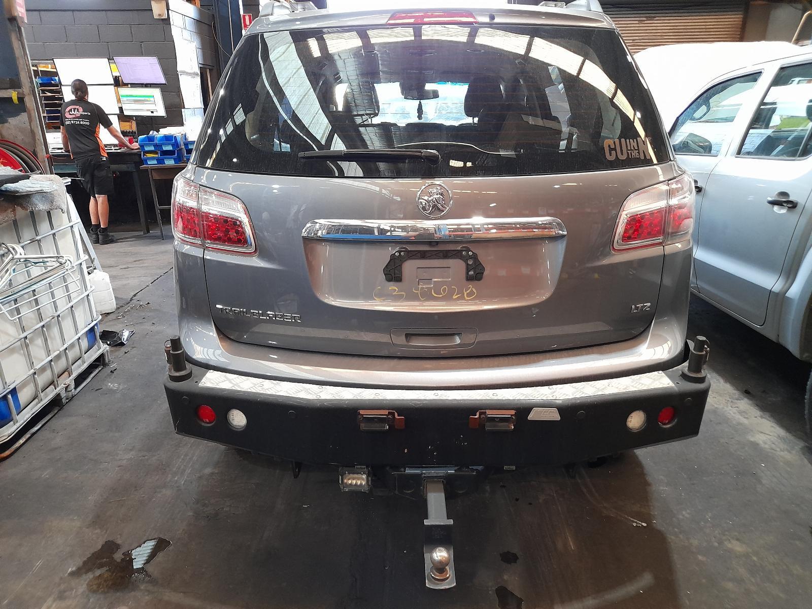 View Auto part Rear/Tailgate Glass Holden Trailblazer 2017