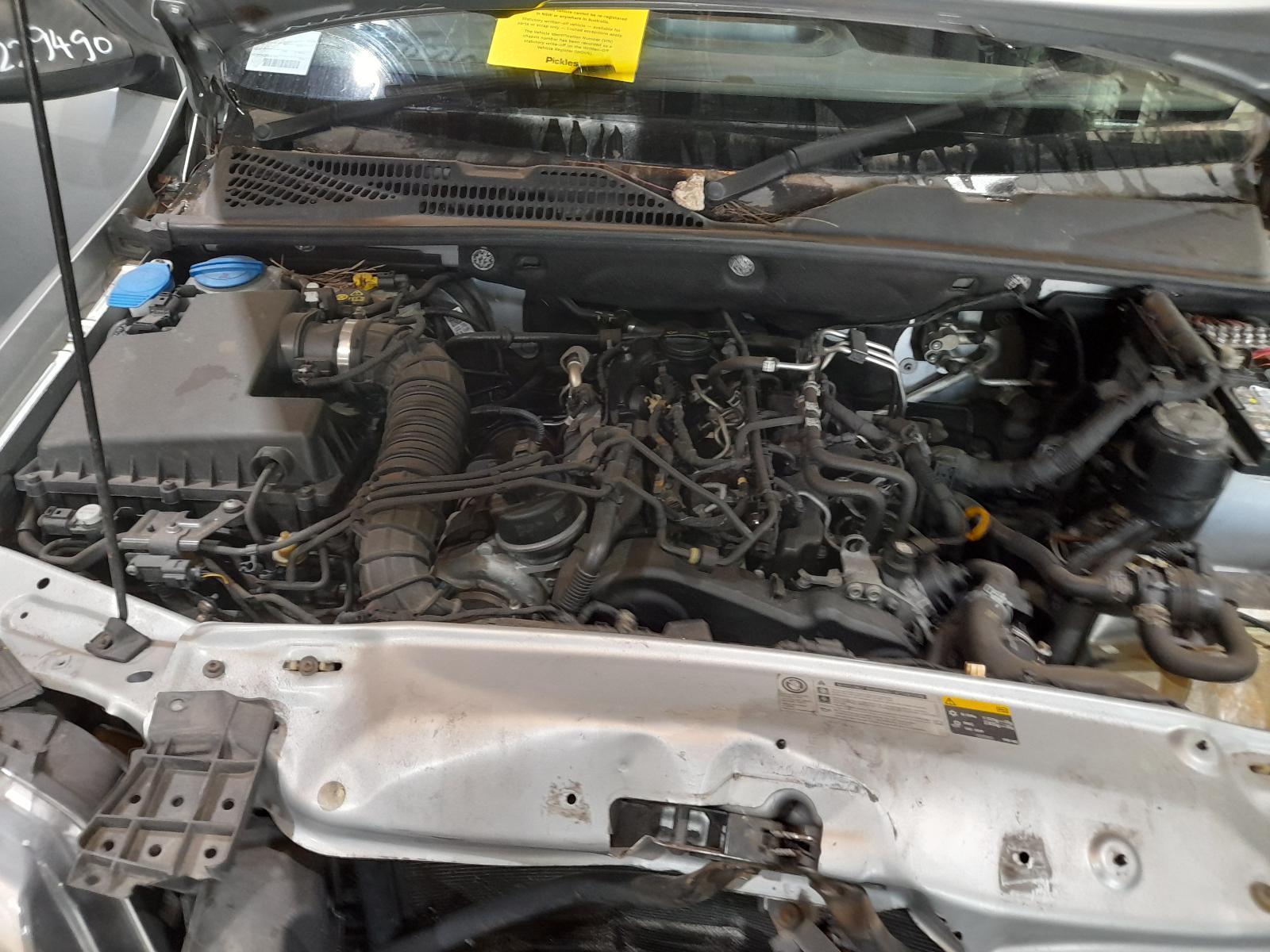 View Auto part Engine Volkswagen Amarok 2015