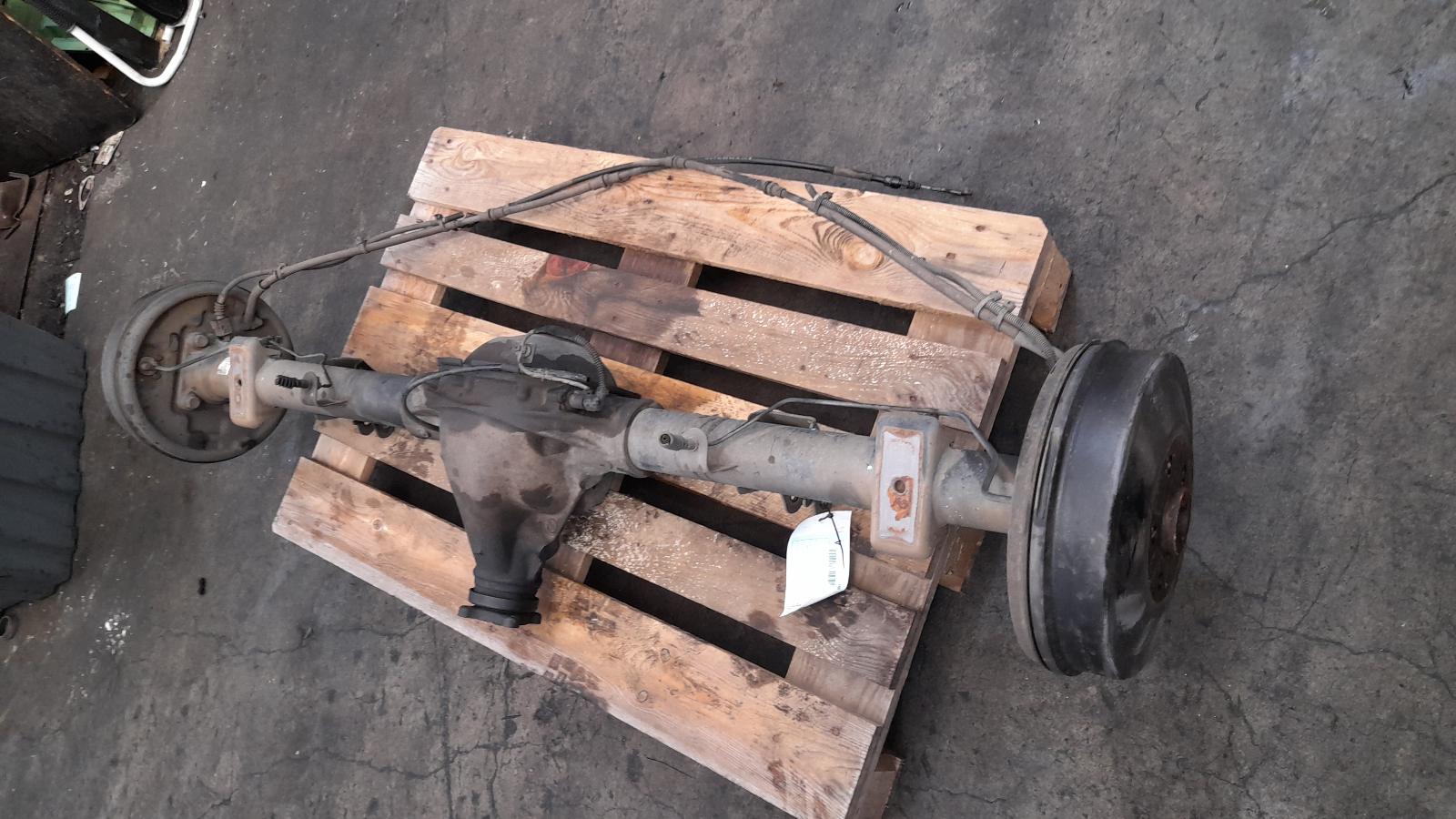 View Auto part Rear Diff Assembly Volkswagen Amarok 2015