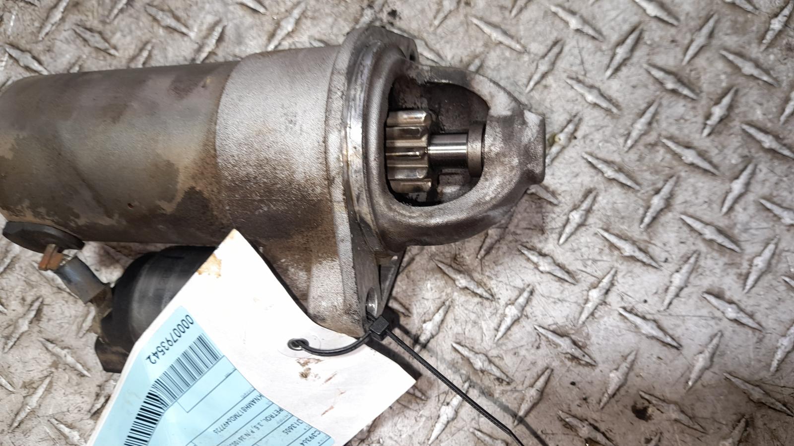 View Auto part Starter Kia Carnival/grand Carnival 2012