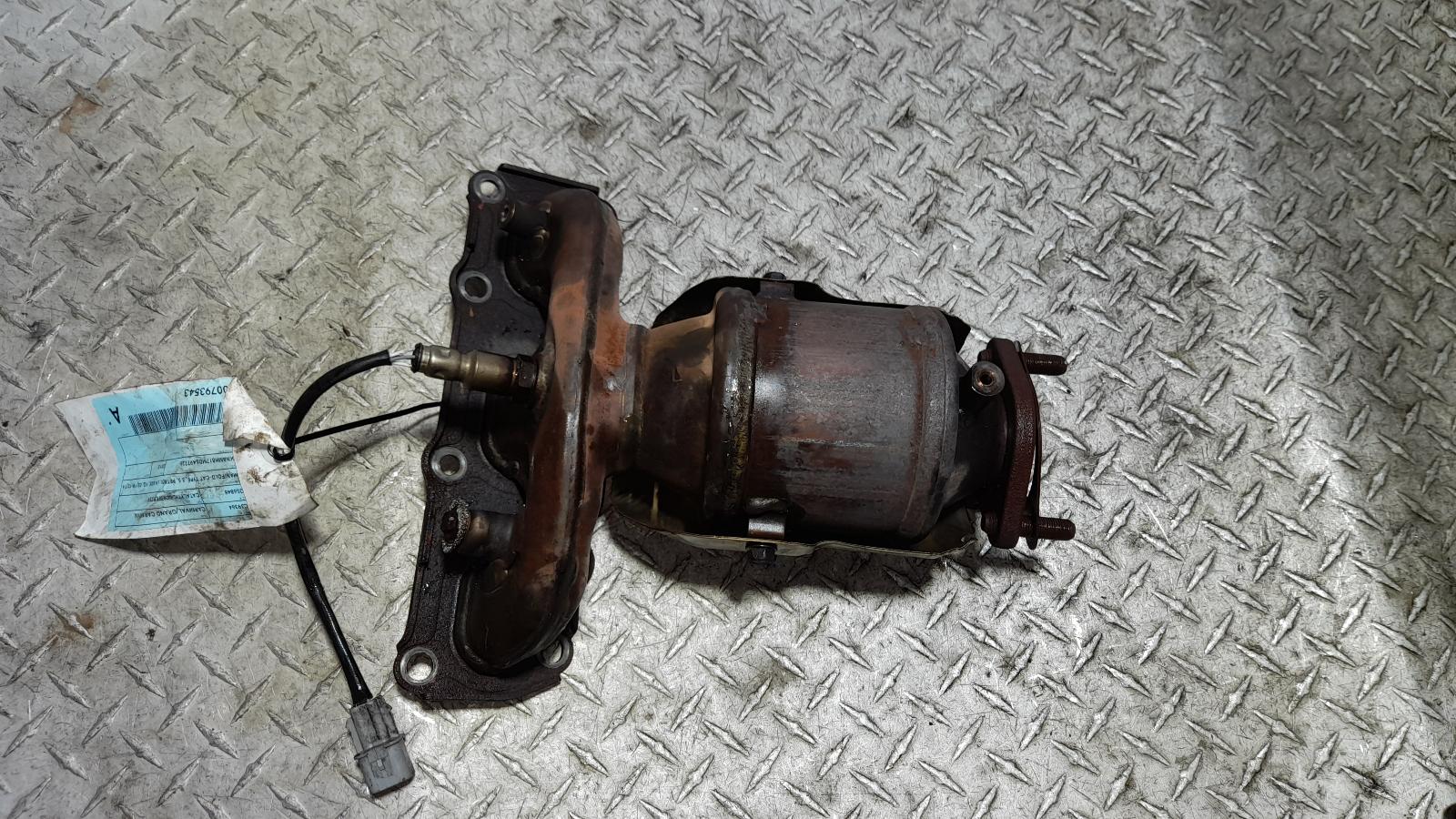 View Auto part Catalytic Converter Kia Carnival/grand Carnival 2012