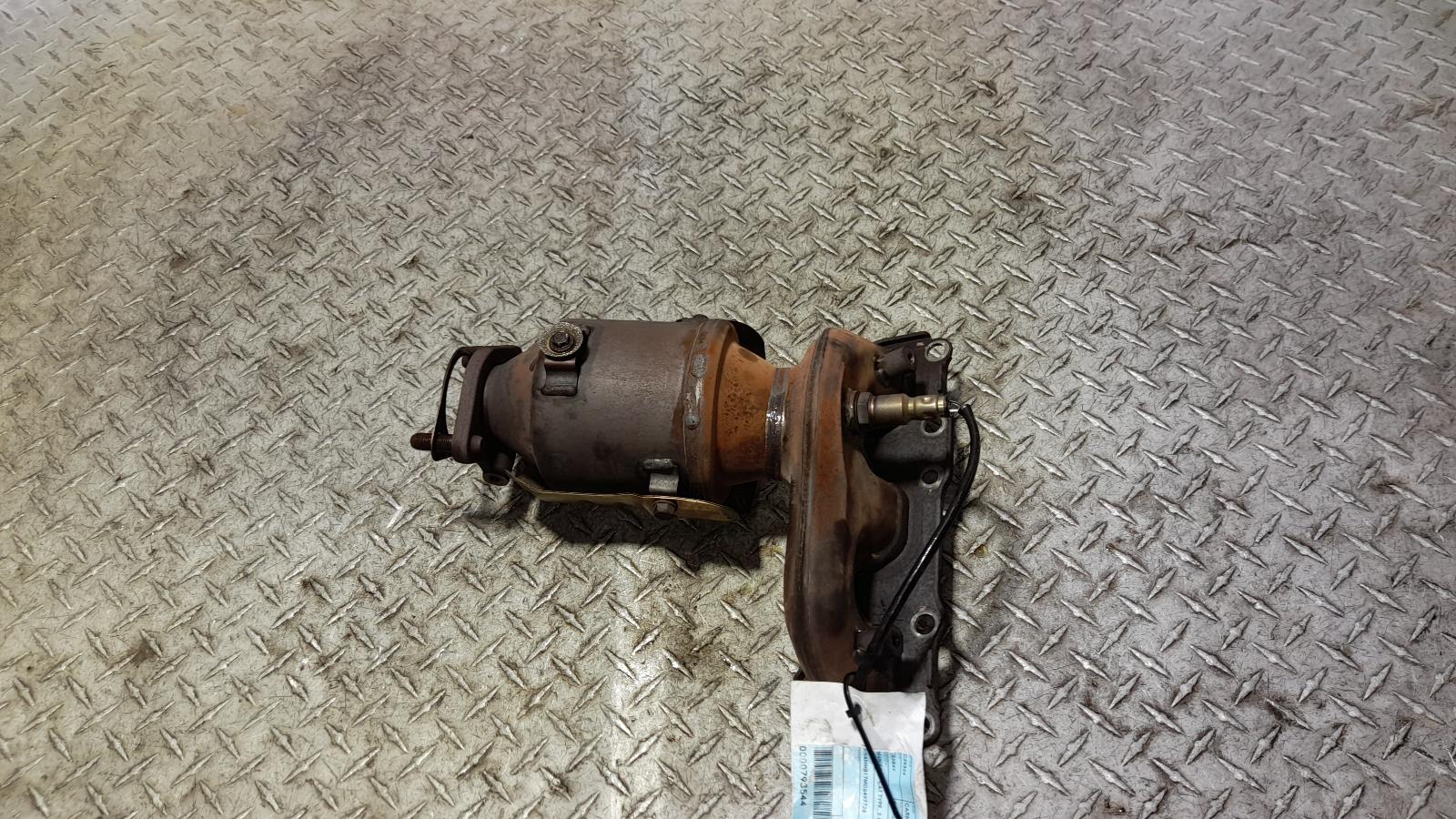 View Auto part Catalytic Converter Kia Carnival/grand Carnival 2012