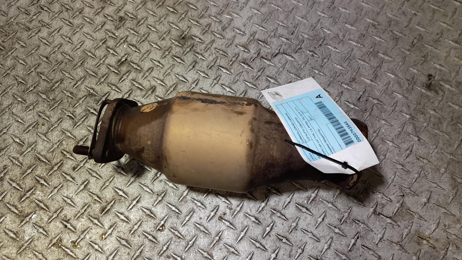 View Auto part Catalytic Converter Kia Carnival/grand Carnival 2012