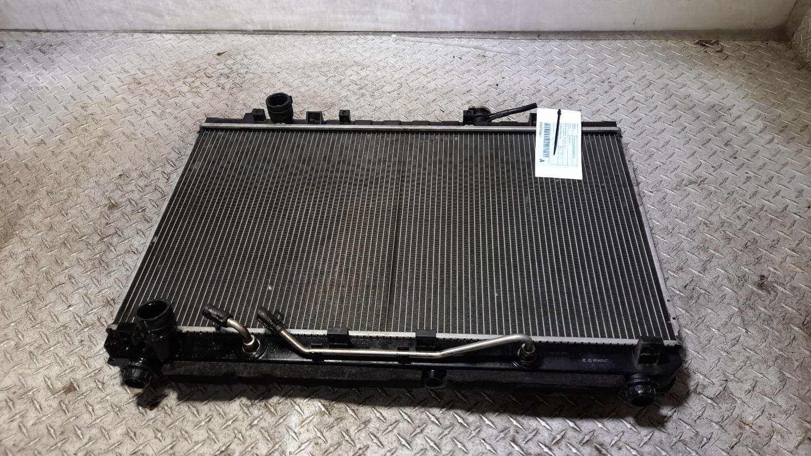 View Auto part Radiator Kia Carnival/grand Carnival 2012