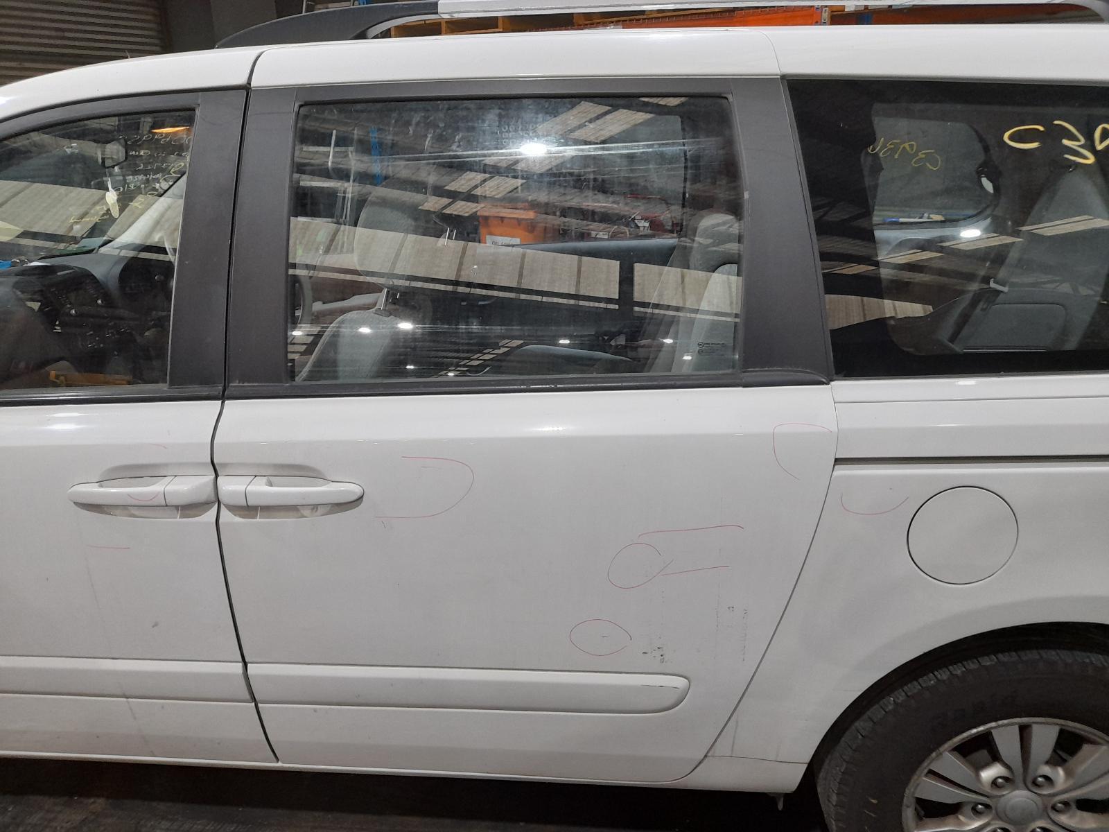 View Auto part Left Rear Door Window Kia Carnival/grand Carnival 2012